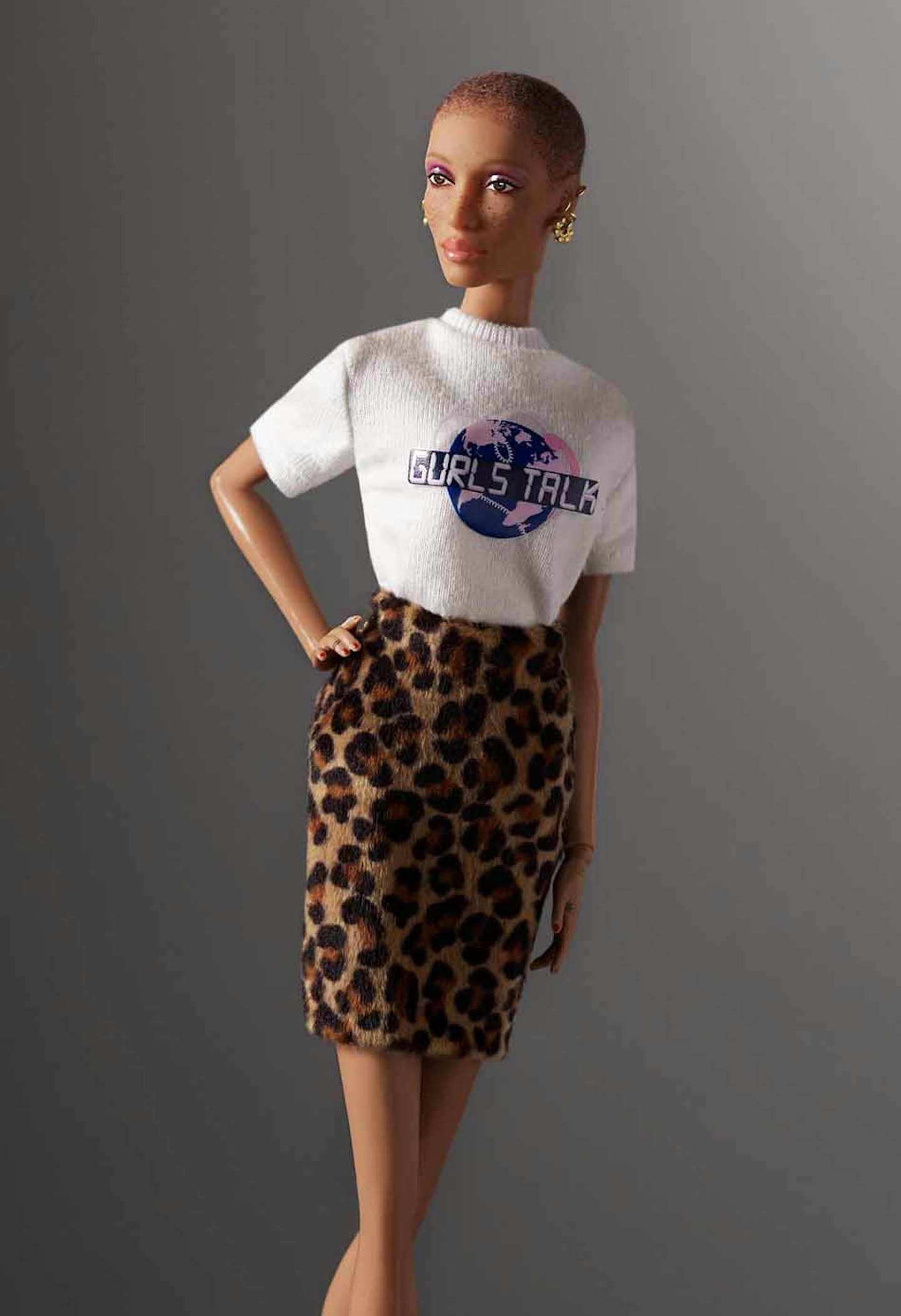 Adwoa Aboah Barbie