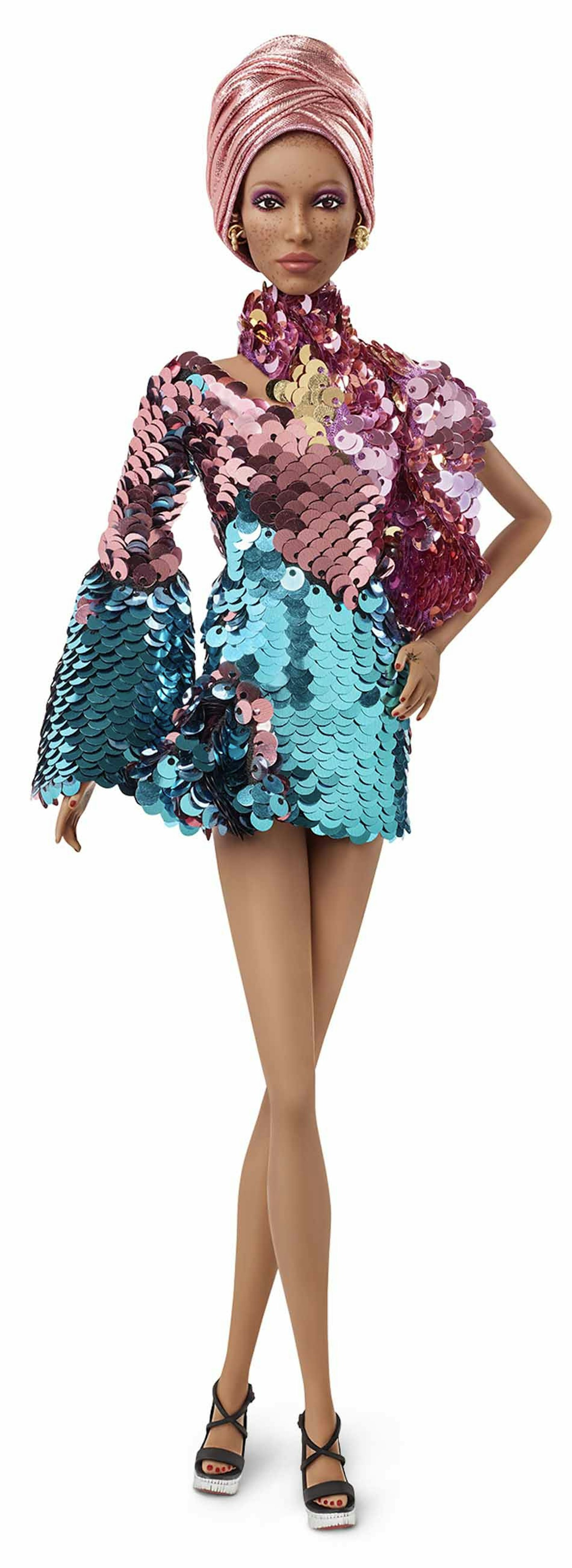 Adwoa Aboah Barbie