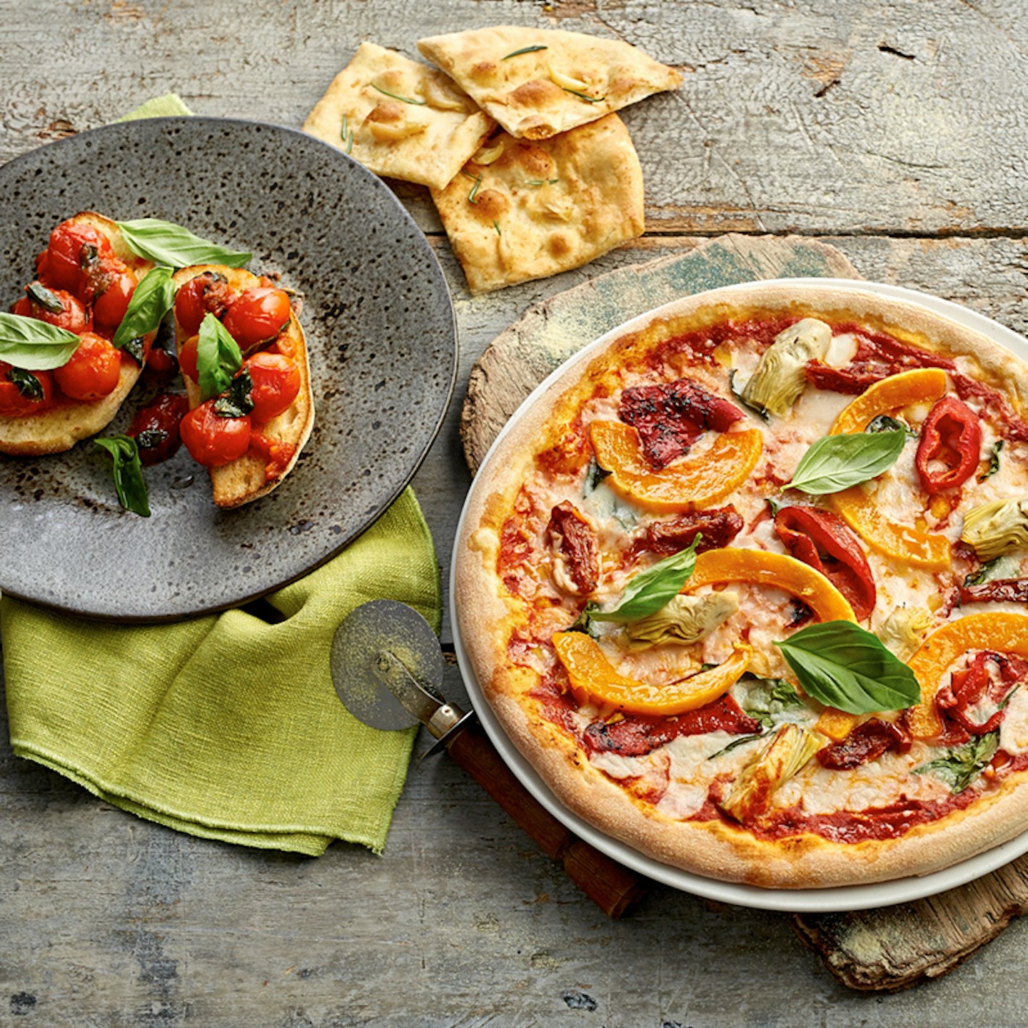 things to do pizza london