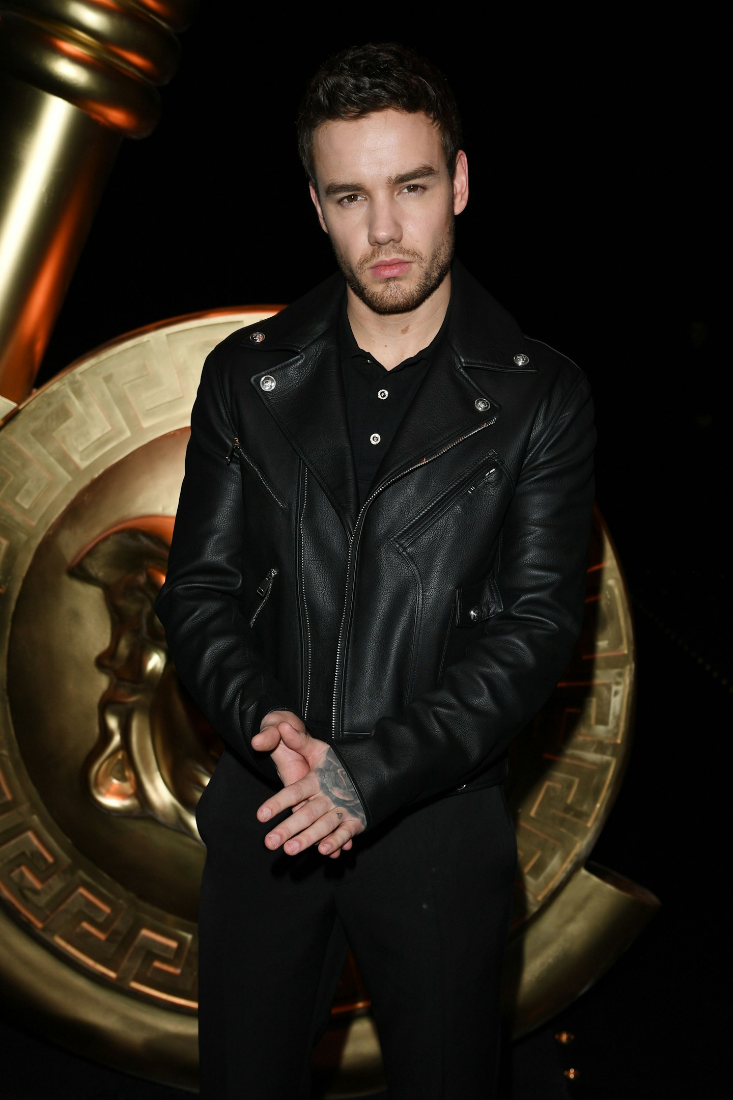 Liam Payne has been trying to make it into the fashion world 