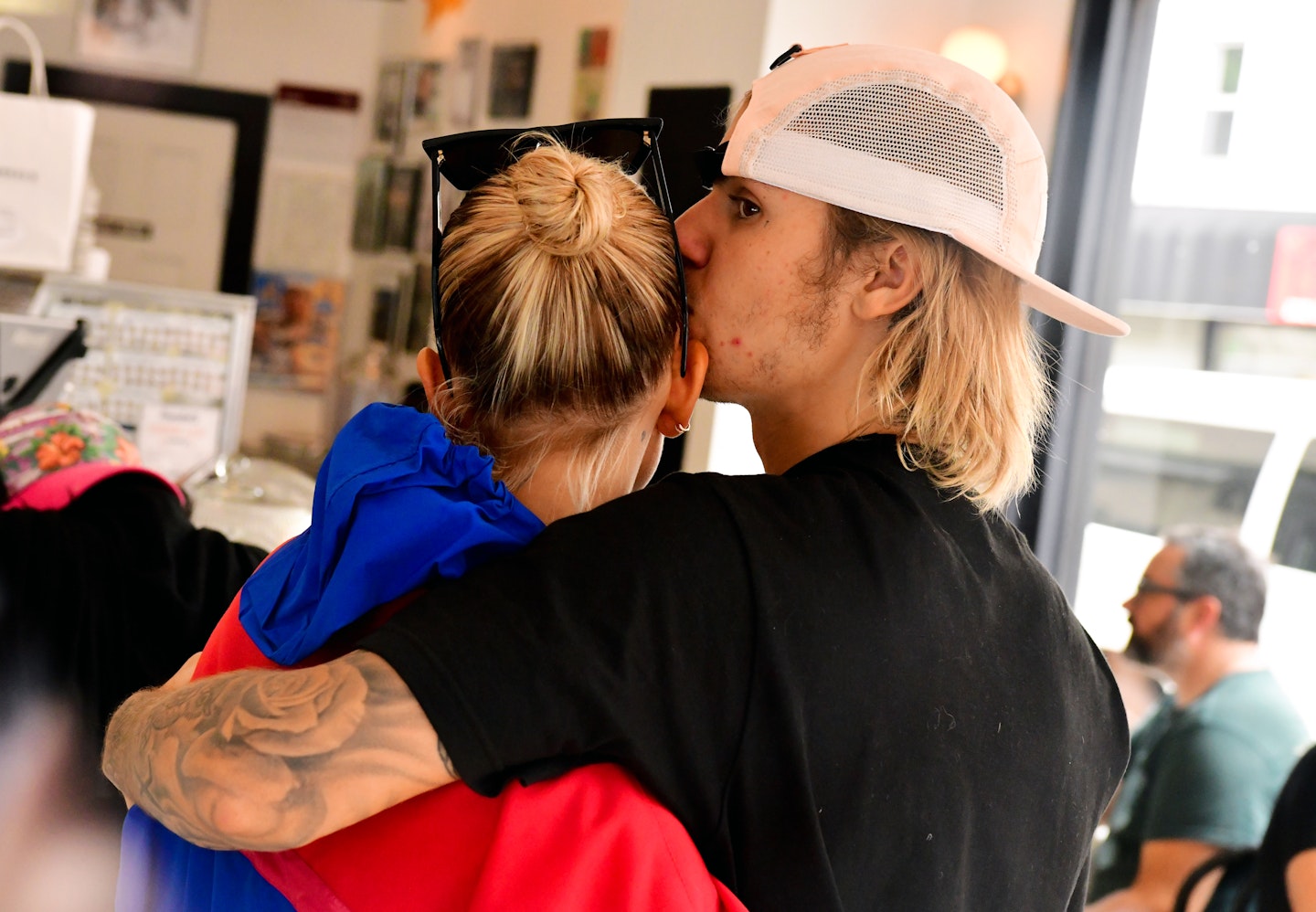Hailey Baldwin
