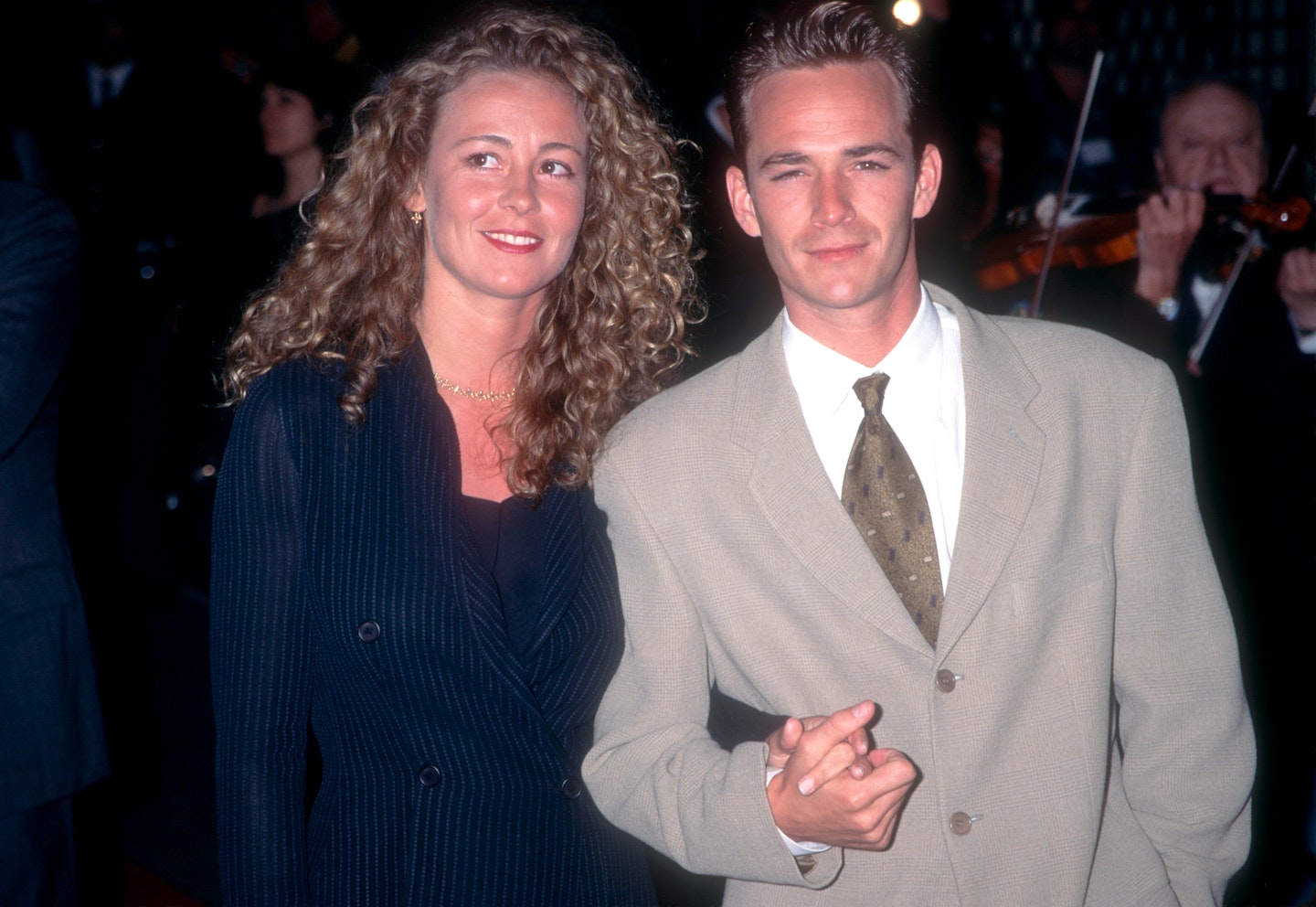Luke Perry