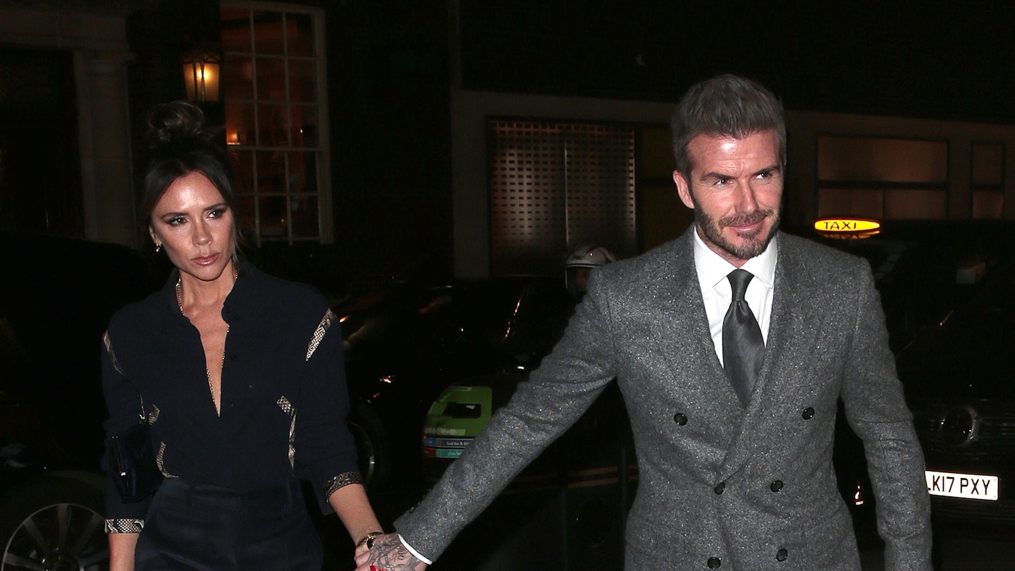 David and Victoria Beckham are now worth $1billion 