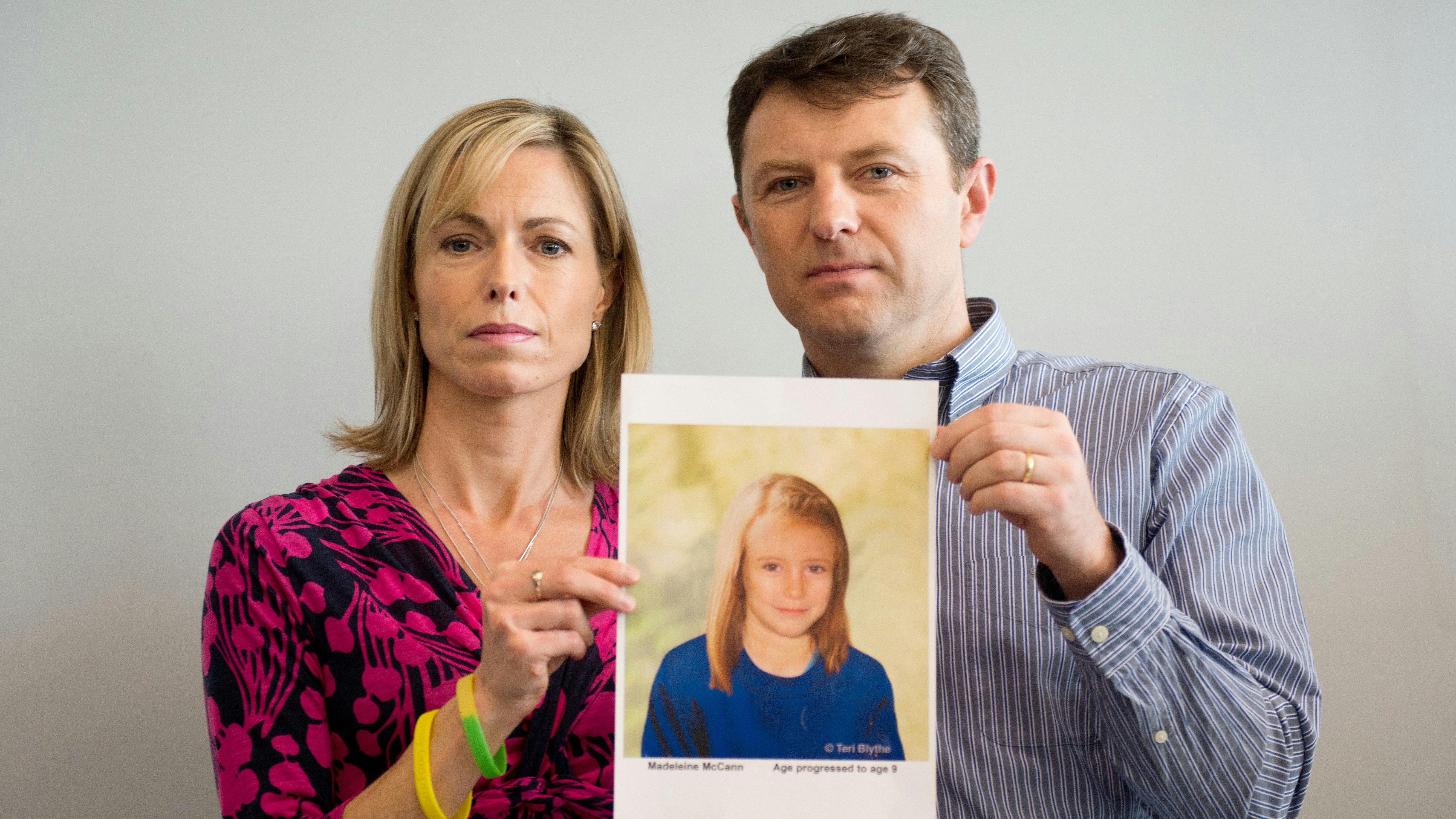The Disappearance of Madeleine McCann Netflix documentary Real Life Closer pic