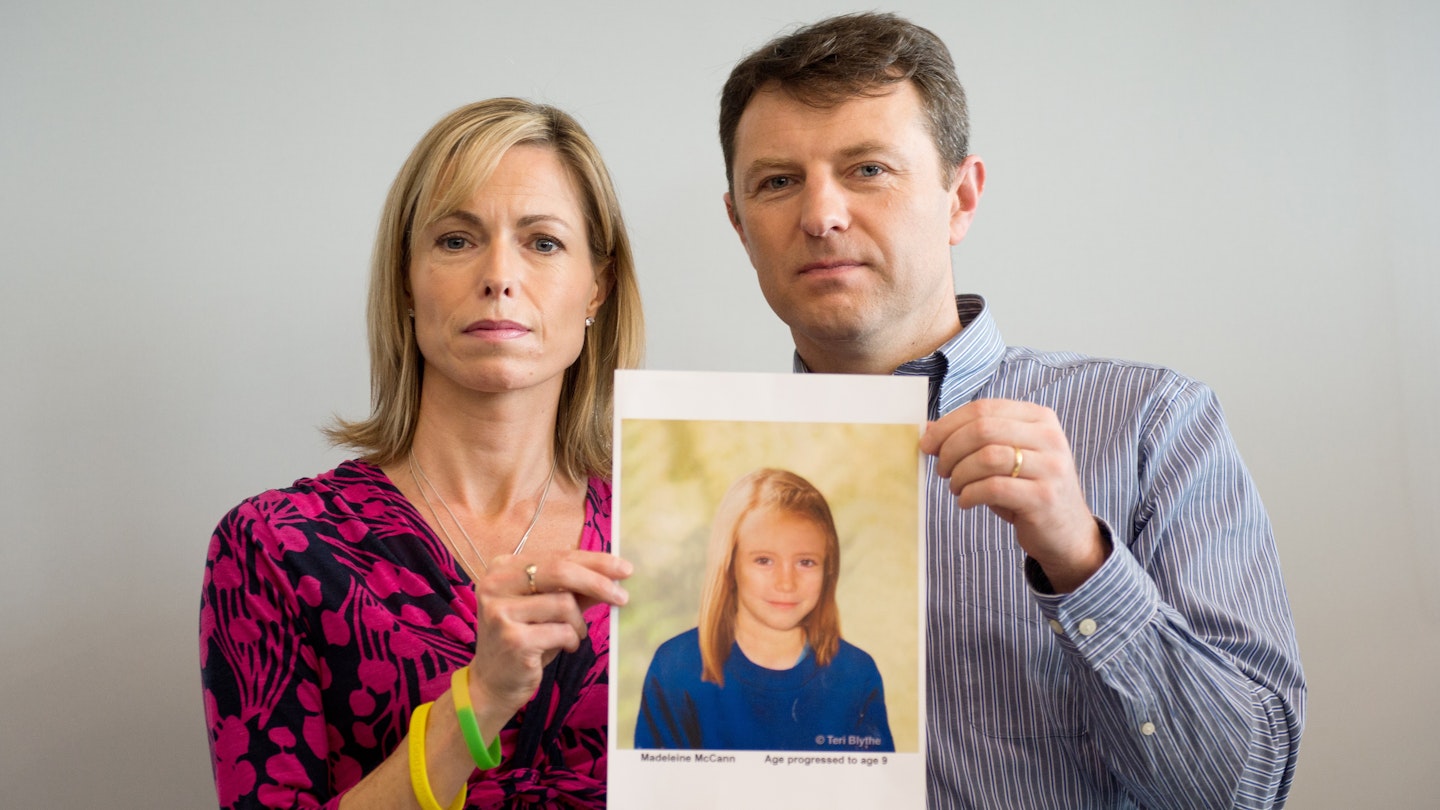 The Disappearance of Madeleine McCann Netflix documentary