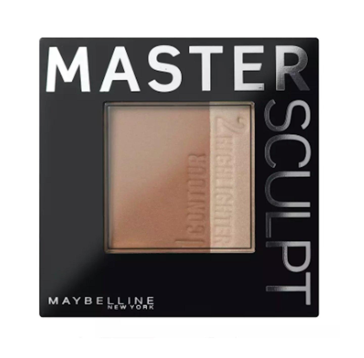 Maybelline Master Sculpt Contouring 01 Light/Medium