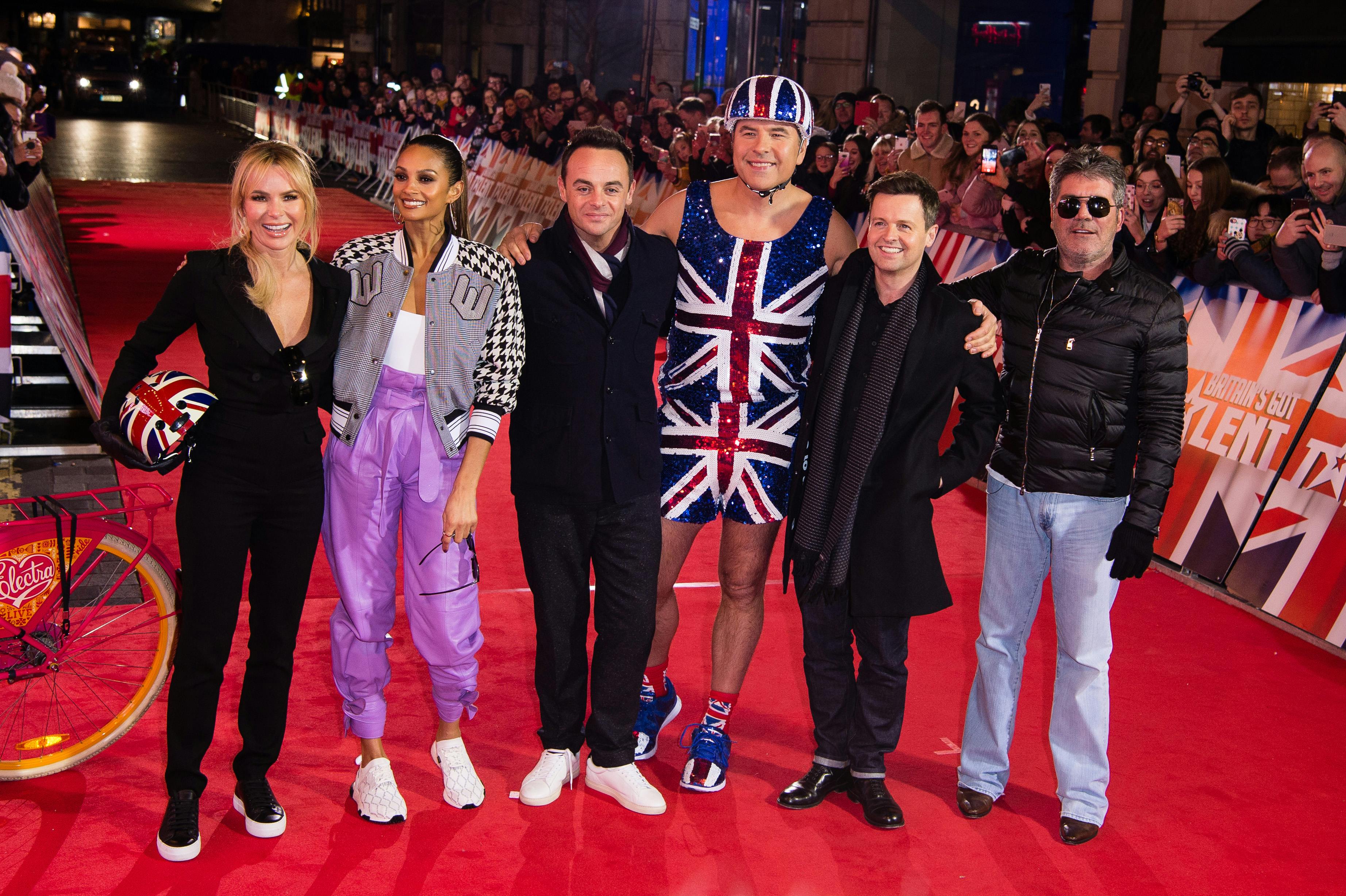 Britain s got talent. Смотреть фото Britain s got talent. Смотреть картинку Britain s got talent. Картинка про Britain s got talent. Фото Britain s got talent