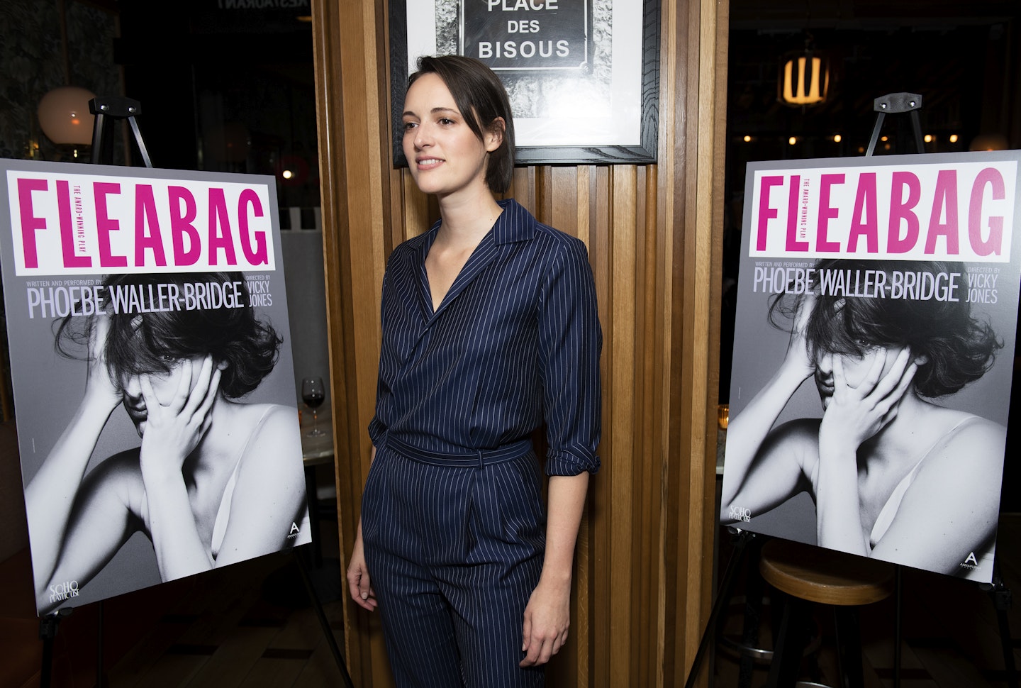 Phoebe Waller-Bridge is the star of Fleabag and she produces Killing Eve
