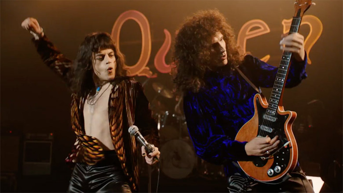 Queen's Bohemian Rhapsody 