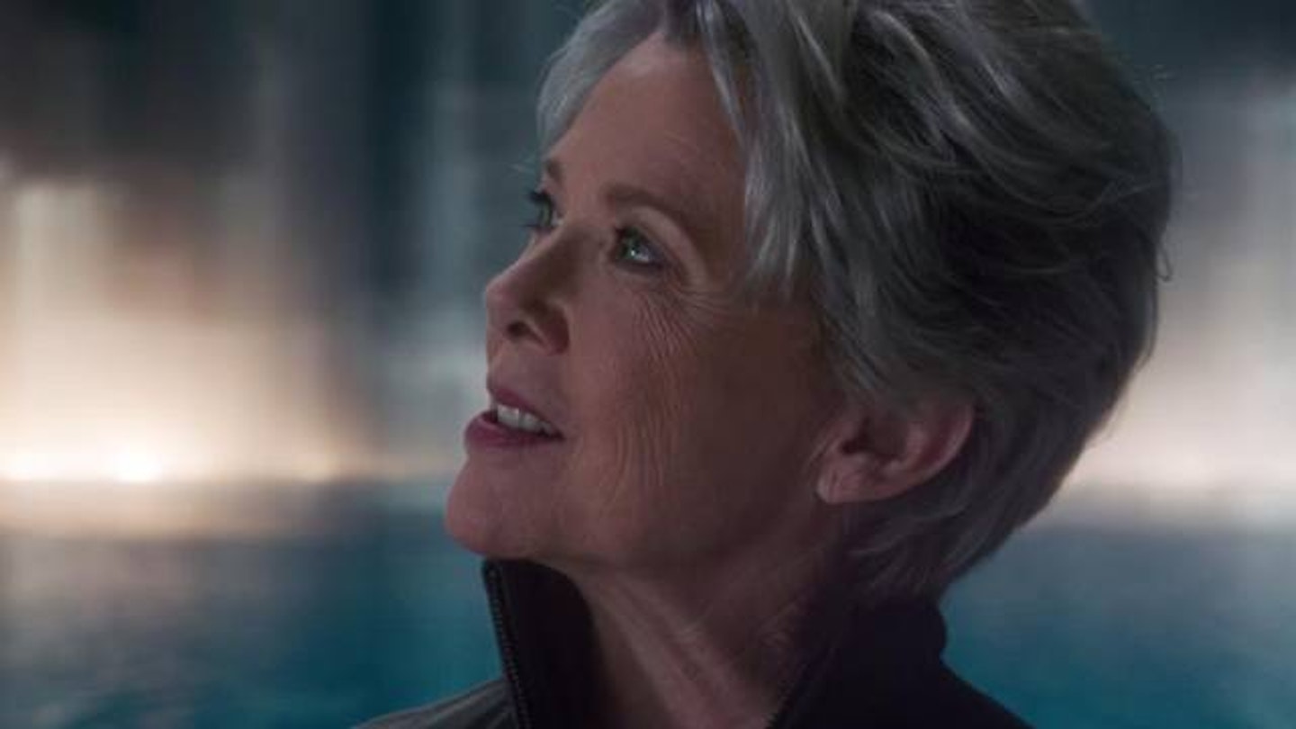 Annette Bening Wasn’t Always Set To Play The Supreme Intelligence