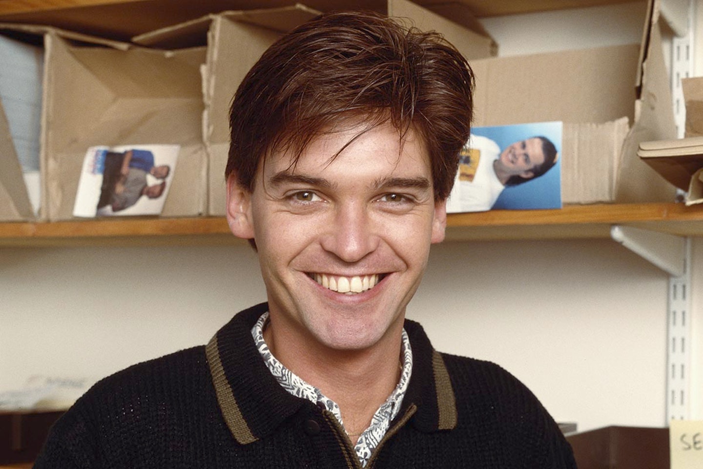 Phillip Schofield career