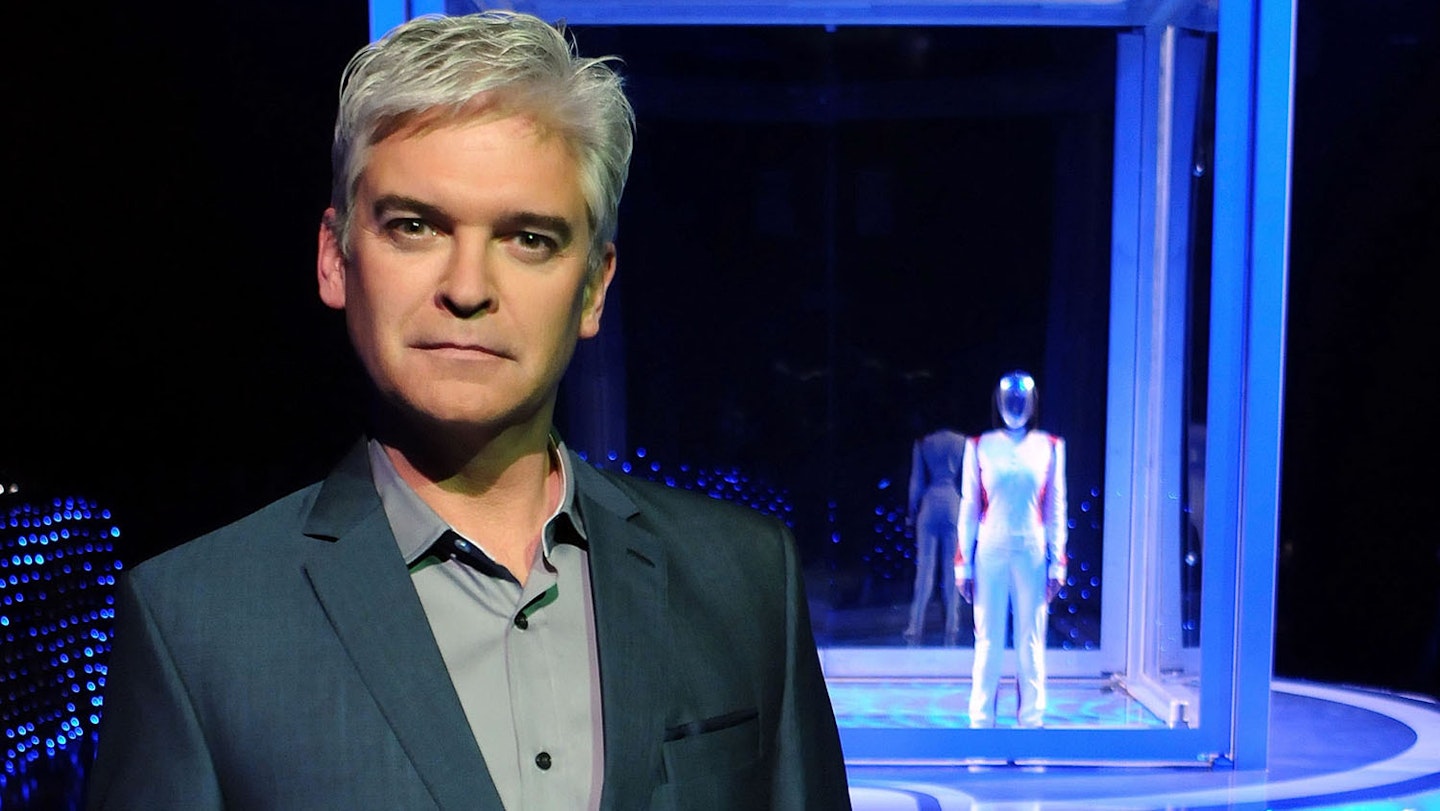 Phillip Schofield career