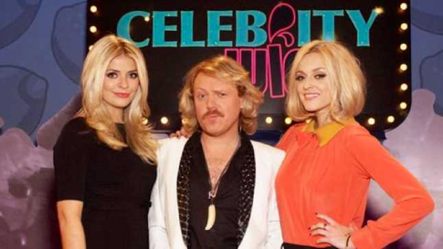 Holly Willoughby career timeline