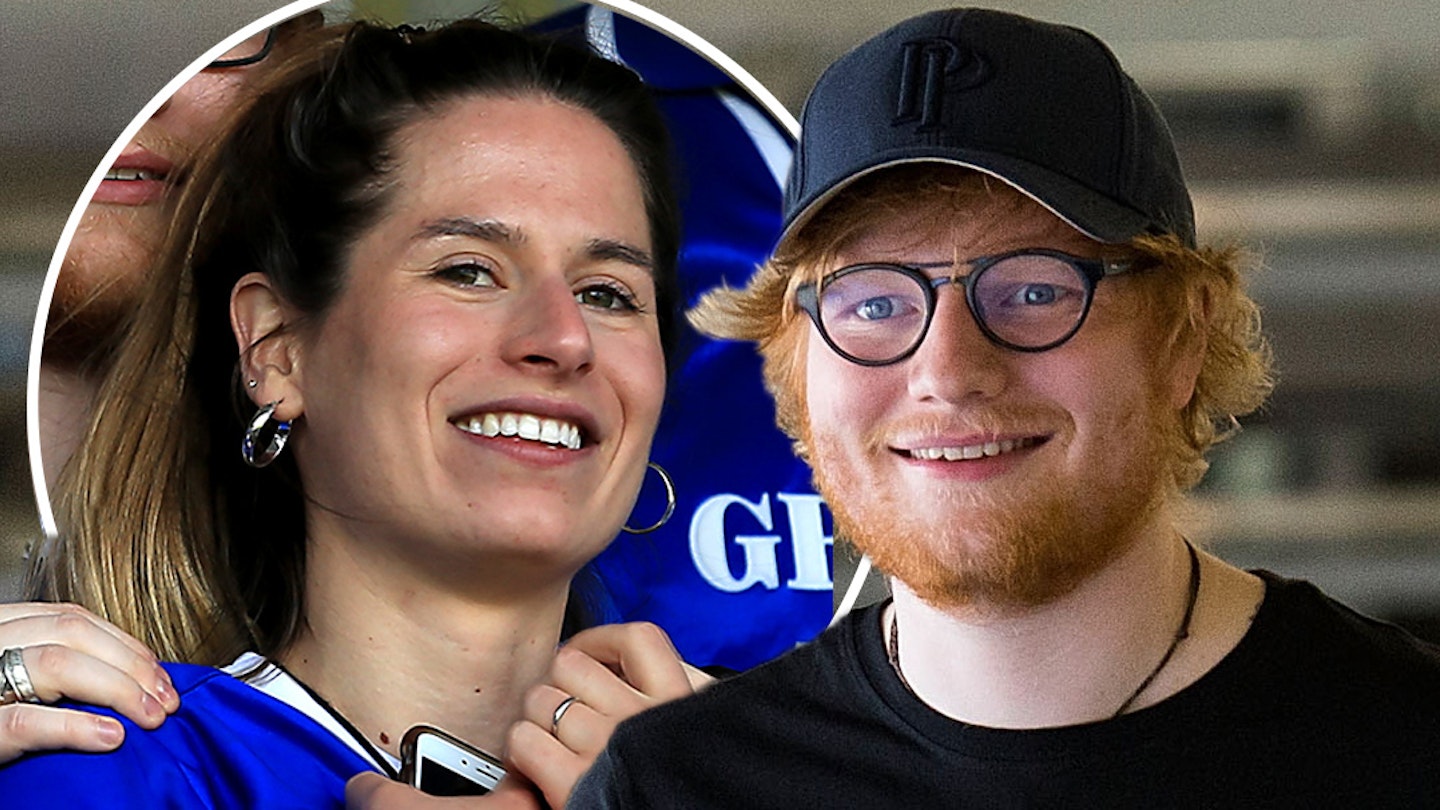 Ed Sheeran just named a pub after his wife Cherry Seaborn š | Celebrity |  %%channel_name%%