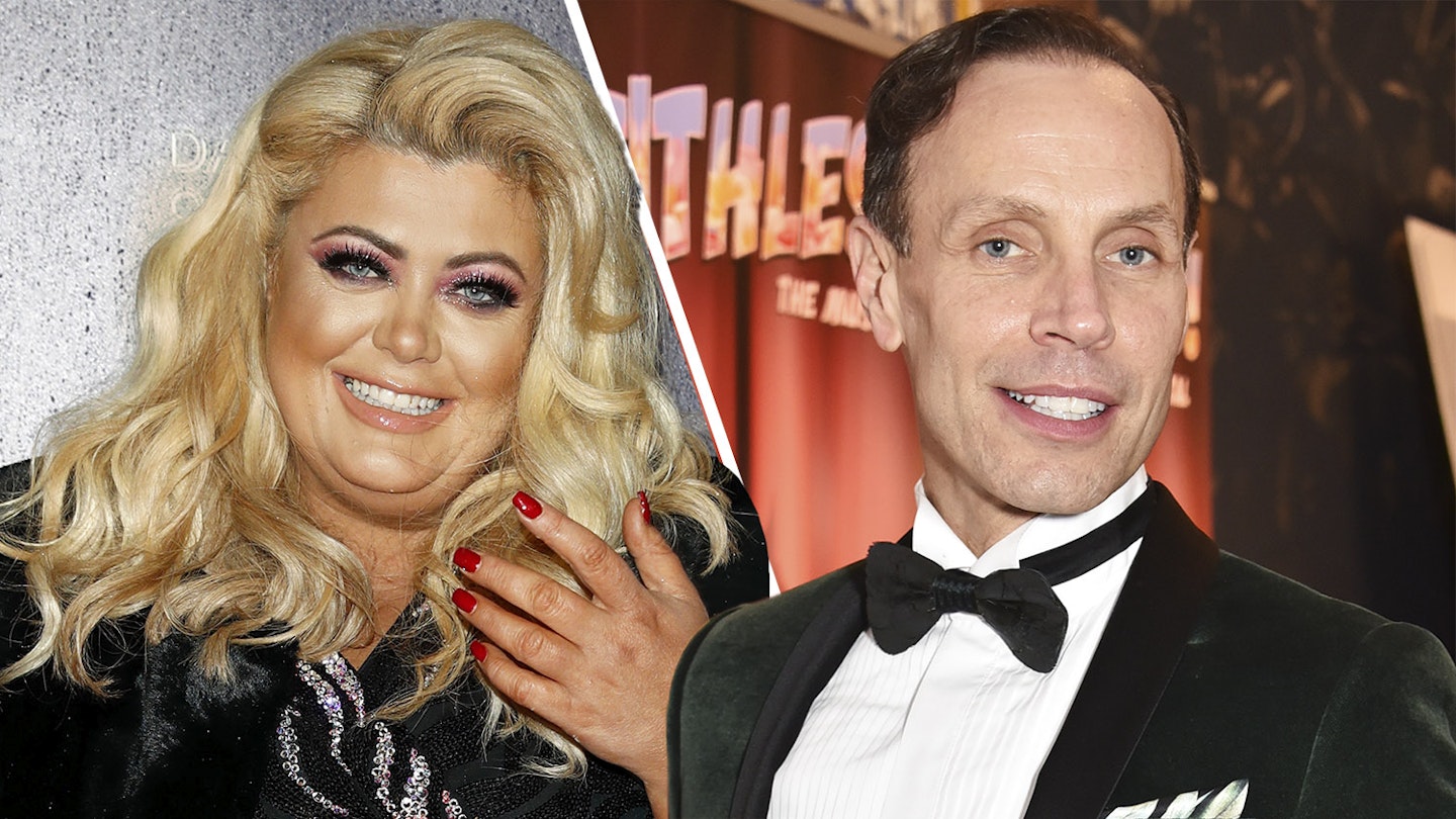 Gemma Collins & Jason Gardiner