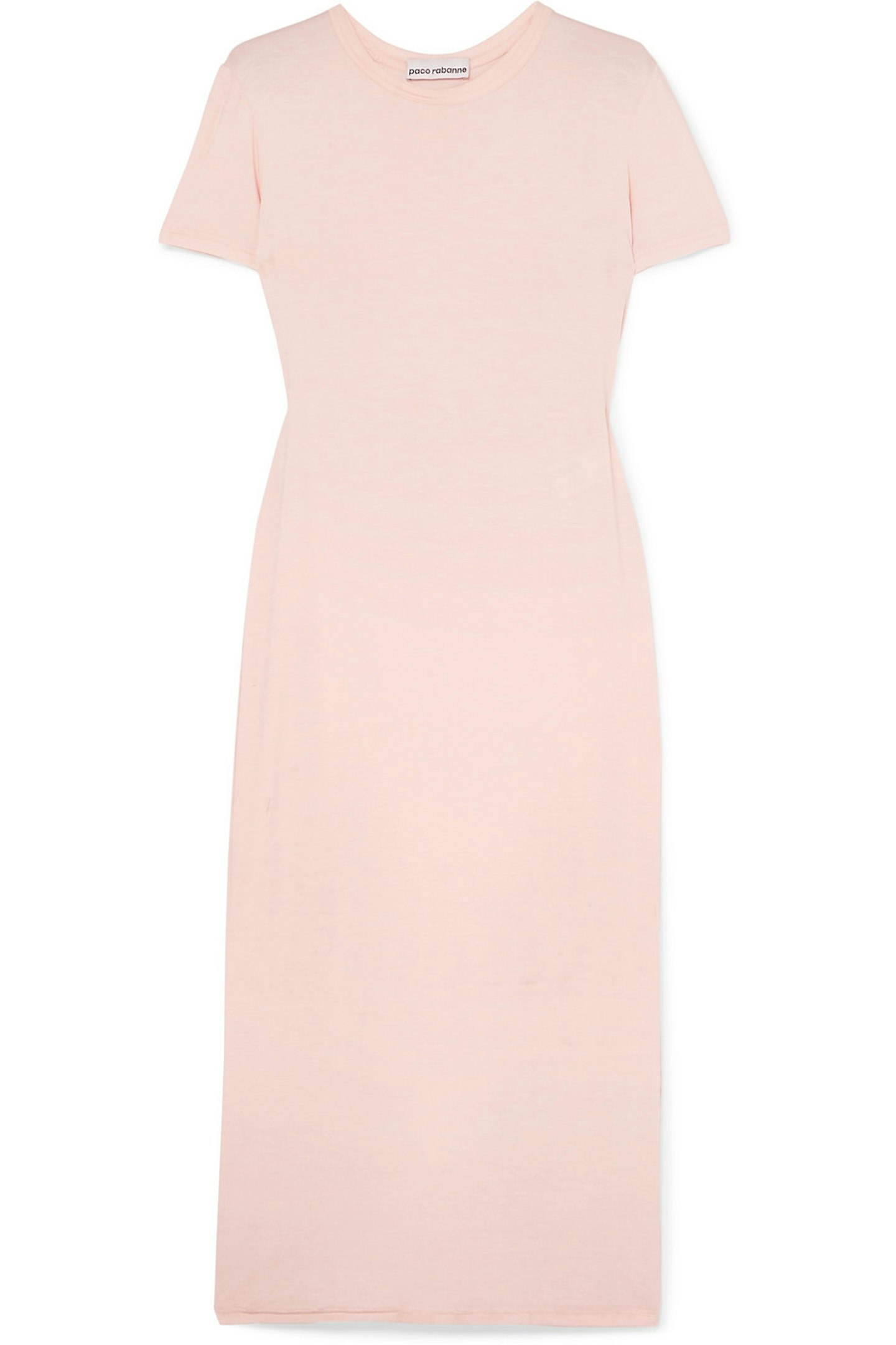 Paco Rabanne, Jersey Midi Dress, £155, Net-A-Porter