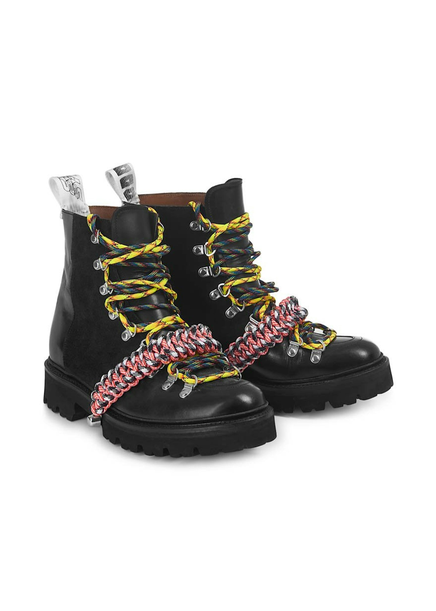 House of Holland, Black Boots, £350