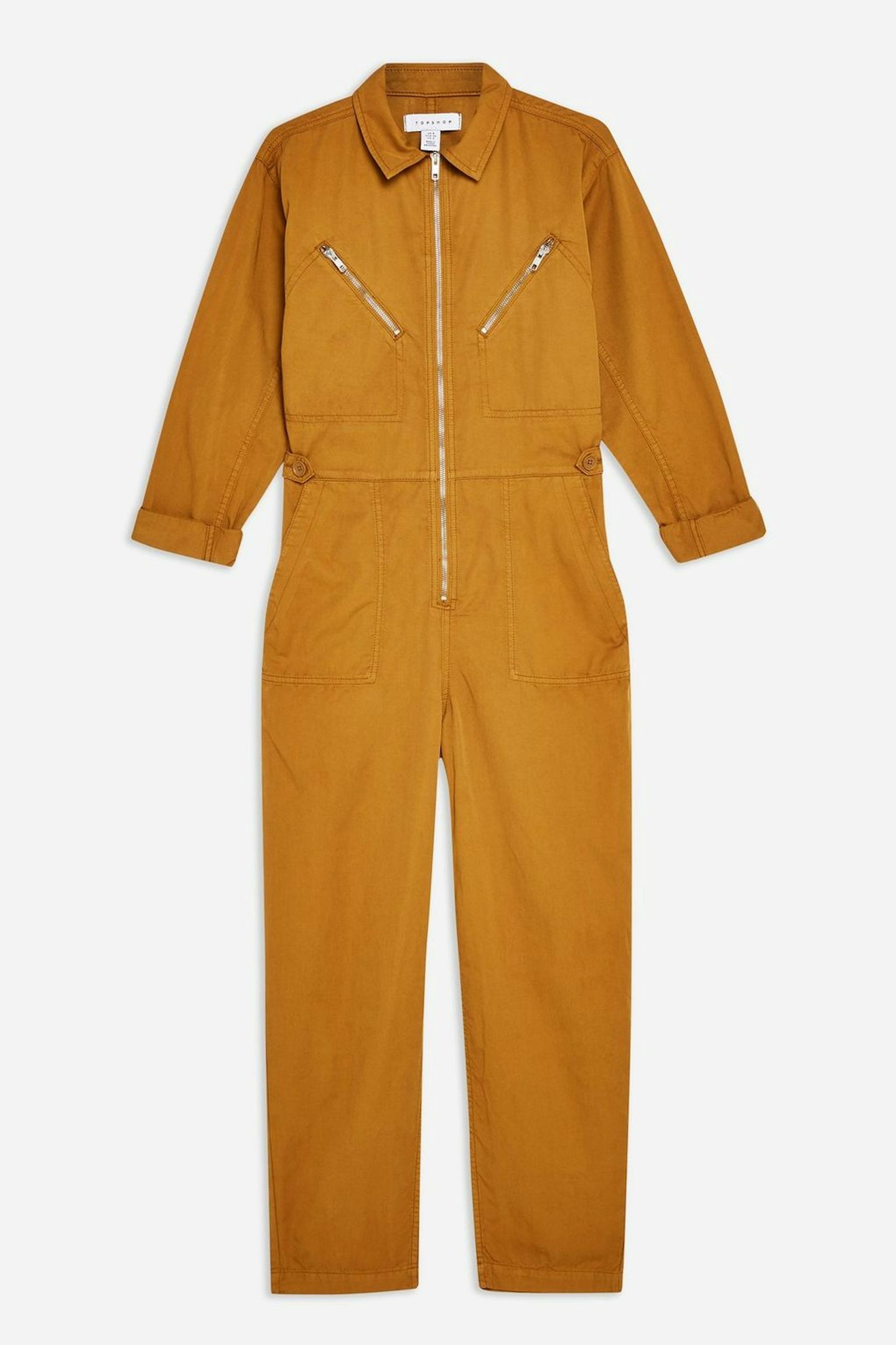 The Boiler Suit's Here To Stay