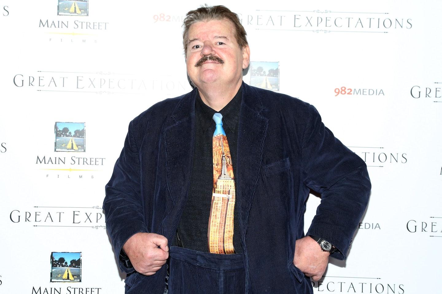 Robbie Coltrane