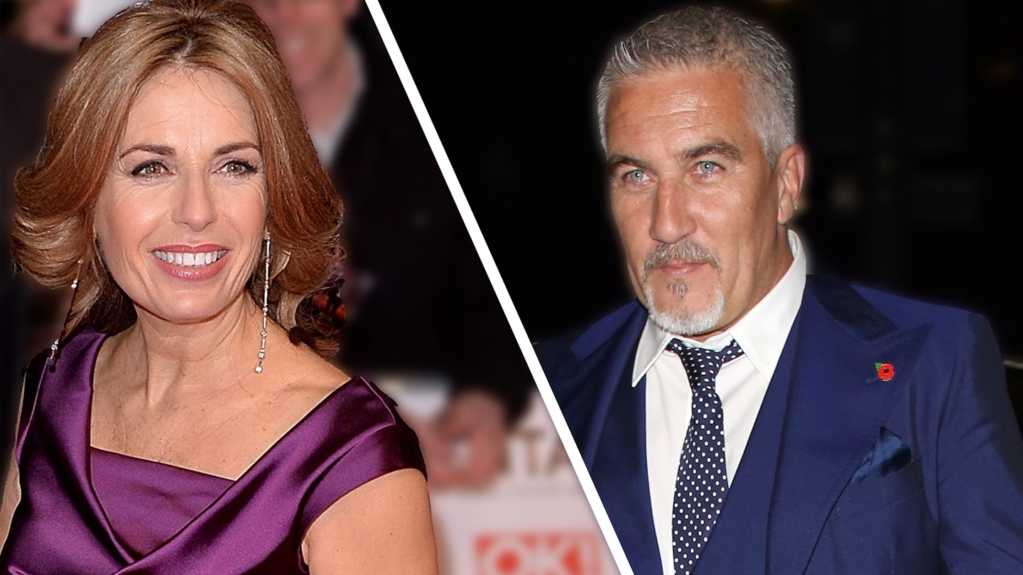 paul hollywood and his estranged wife
