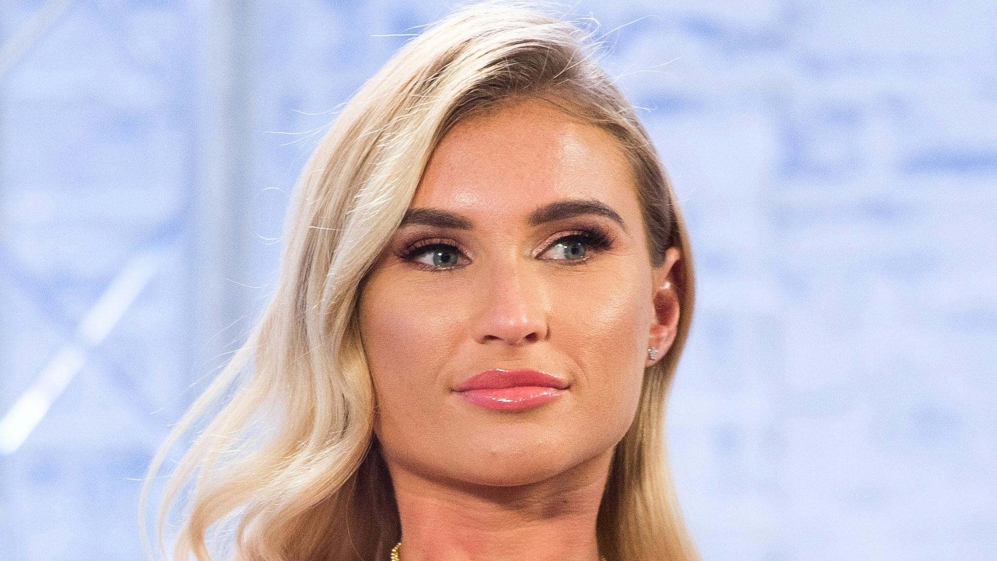 Mummy Diaries star Billie Faiers&rsquo; fairy-tale wedding ruined