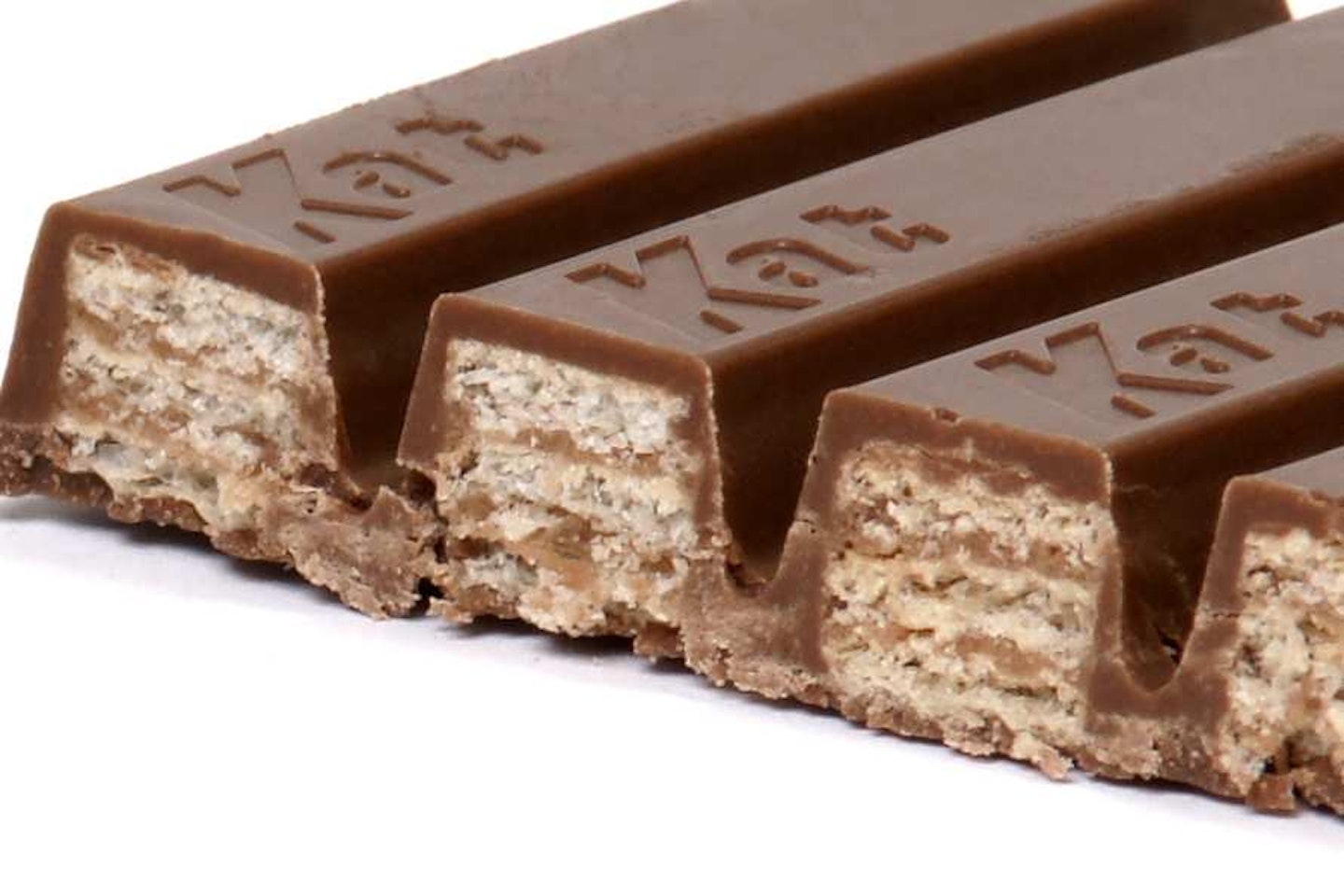 Low calorie chocolate bars