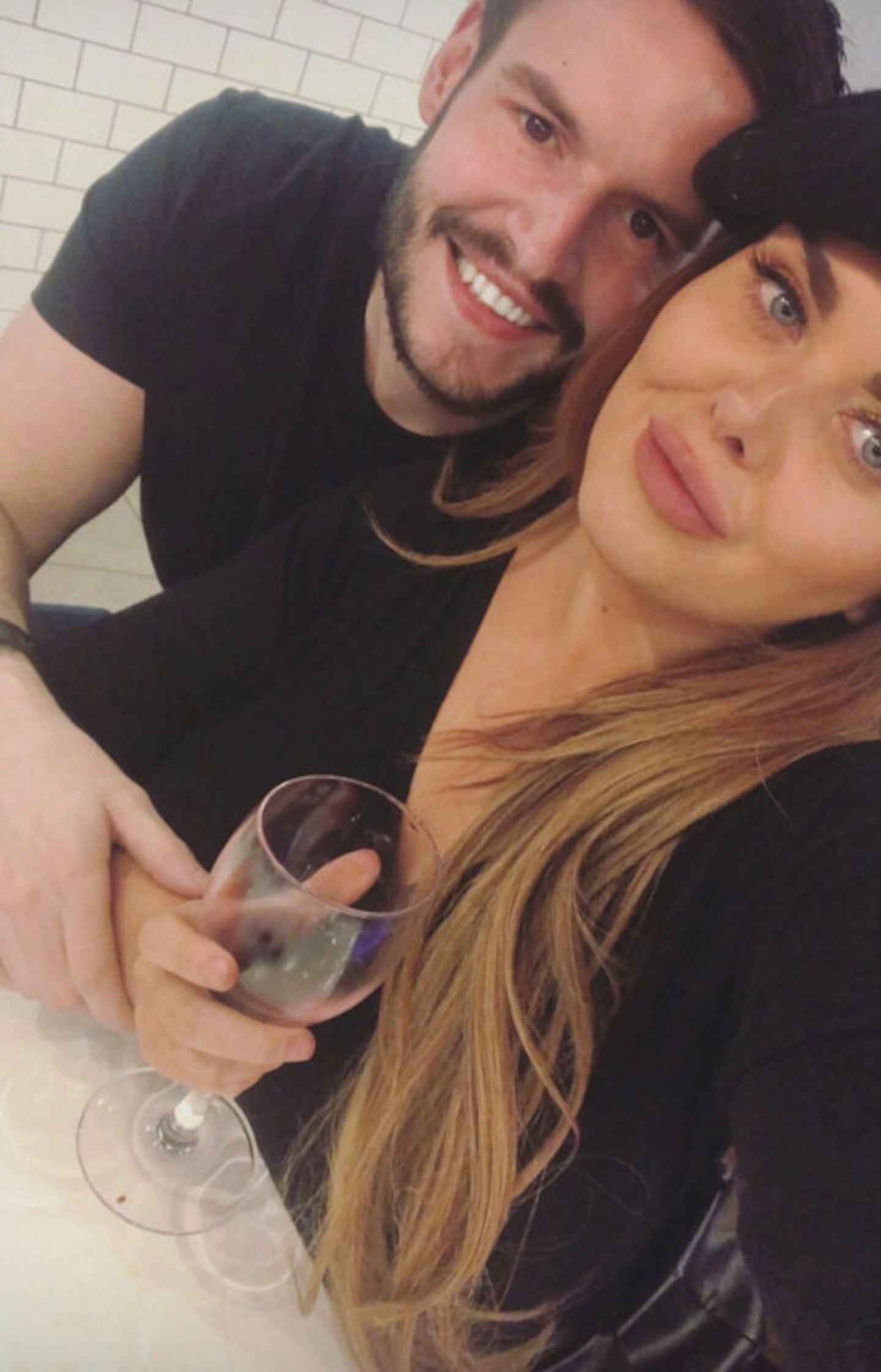 scarlett moffatt new boyfriend