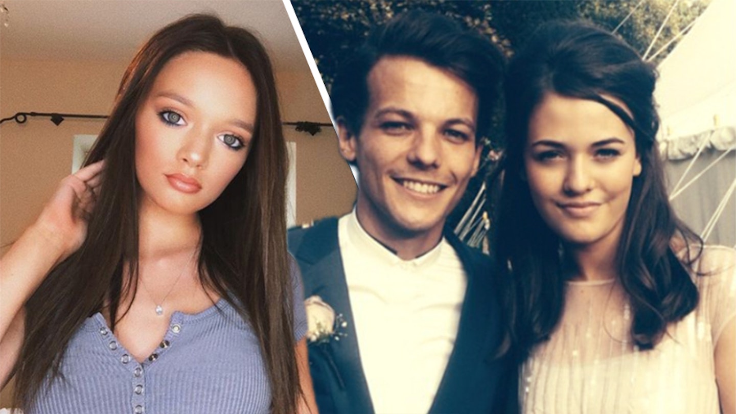 Louis Tomlinson's sister Daisy shares heartbreaking post about Félicité