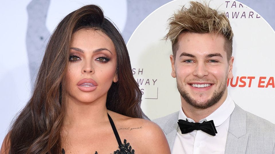 Little Mix’s Jesy Nelson shows off SHORTER hair in loved-up snap with