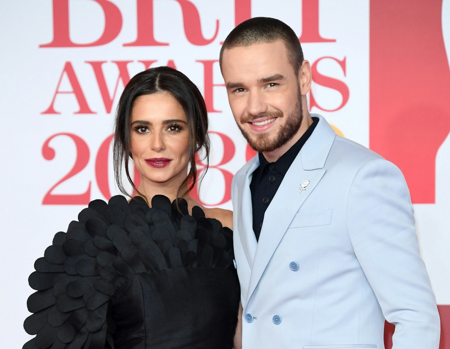 cheryl and liam payne together