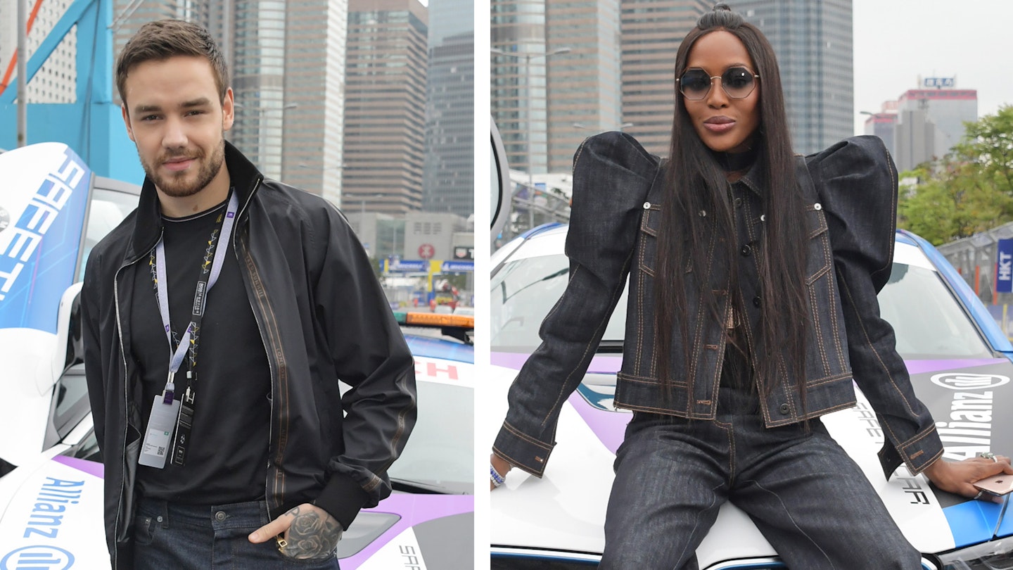 liam payne and naomi campbell
