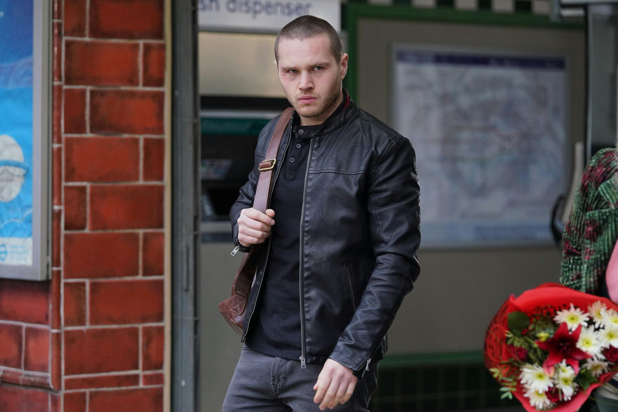 EastEnders spoilers Keanu Taylor RETURNS to the Square Closer