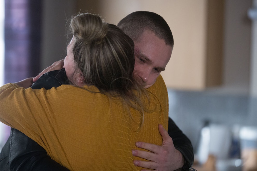 EastEnders spoilers Keanu Taylor RETURNS to the Square Entertainment