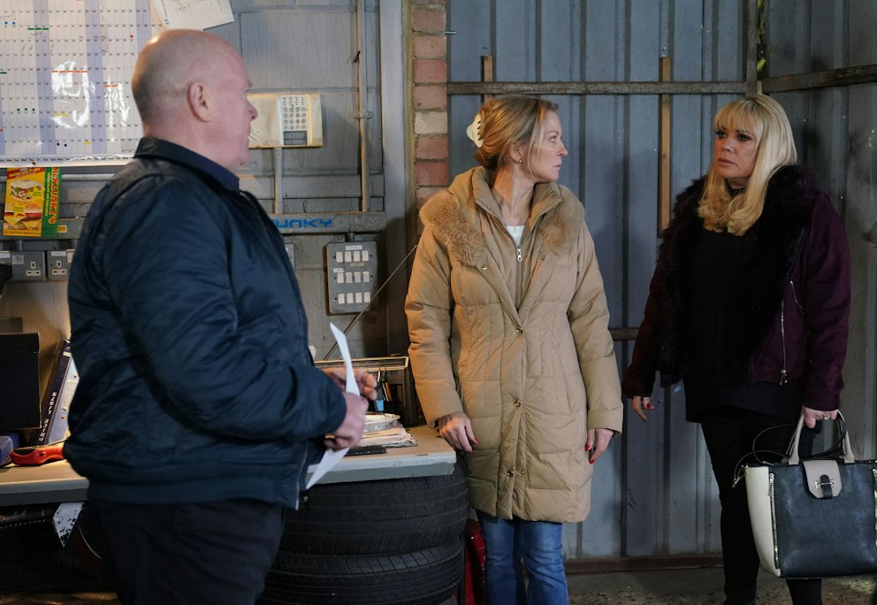 EastEnders spoilers: Keanu Taylor RETURNS to the Square