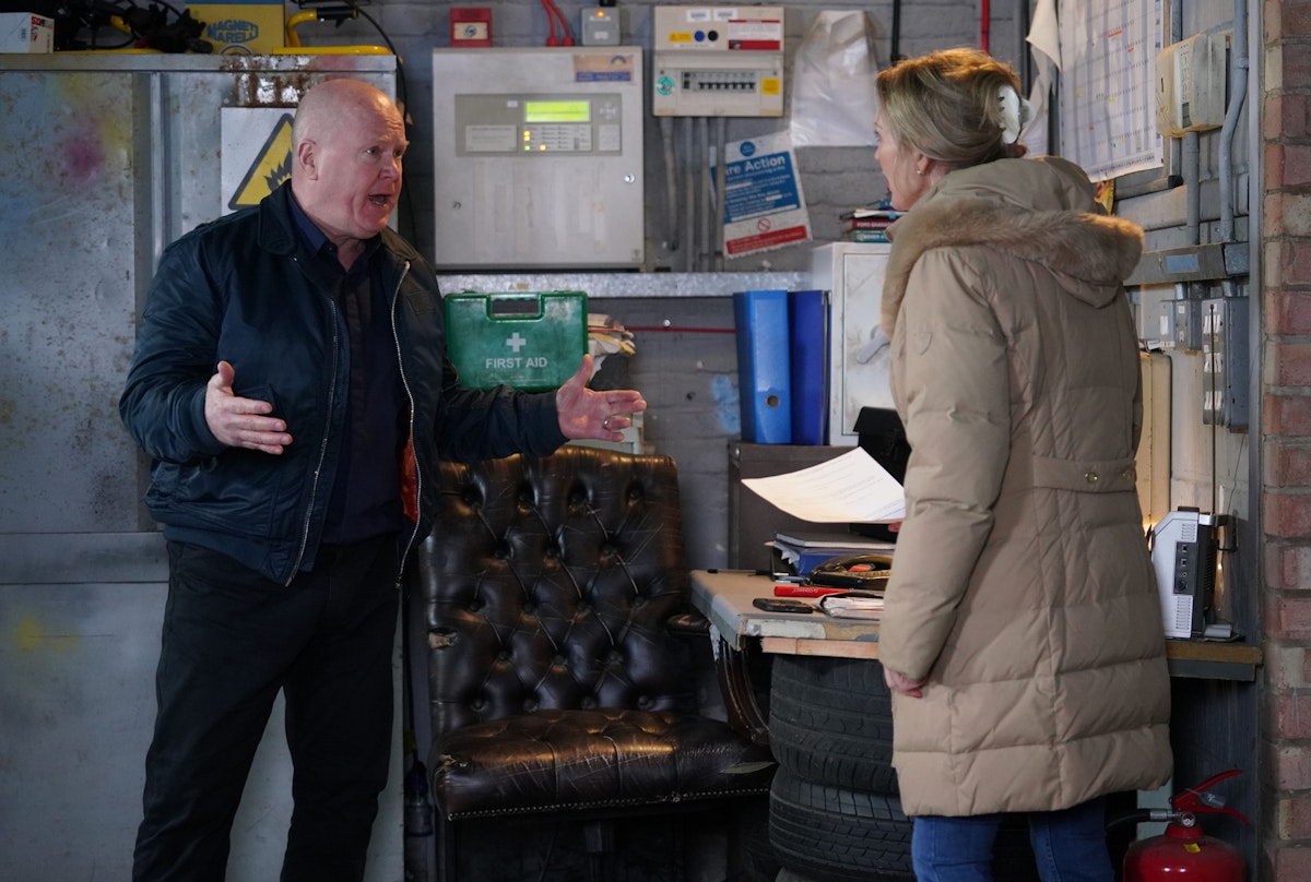 EastEnders spoilers Keanu Taylor RETURNS to the Square