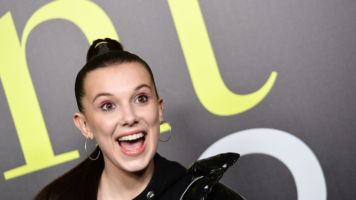 Millie Bobby Brown And Romeo Beckham Are Supposedly Dating