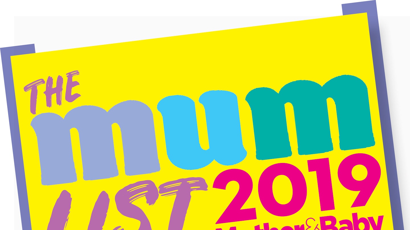 Mum List Logo