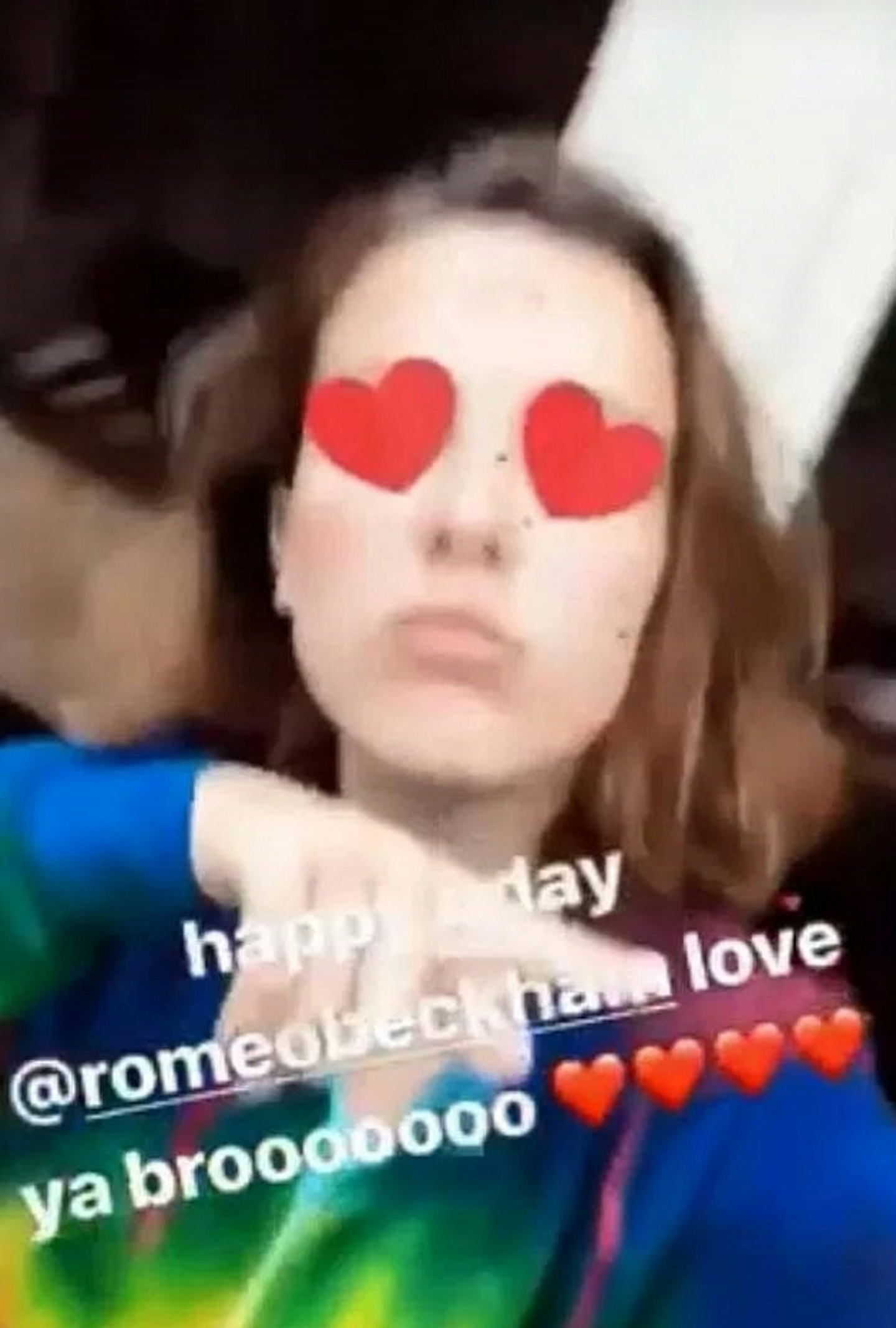 Millie Bobby Brown