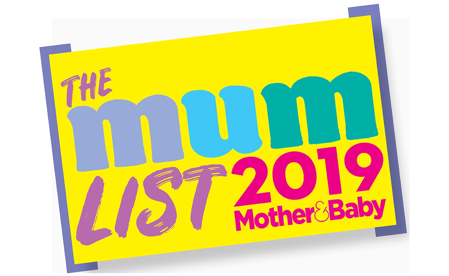 mother and baby the mum list 2019
