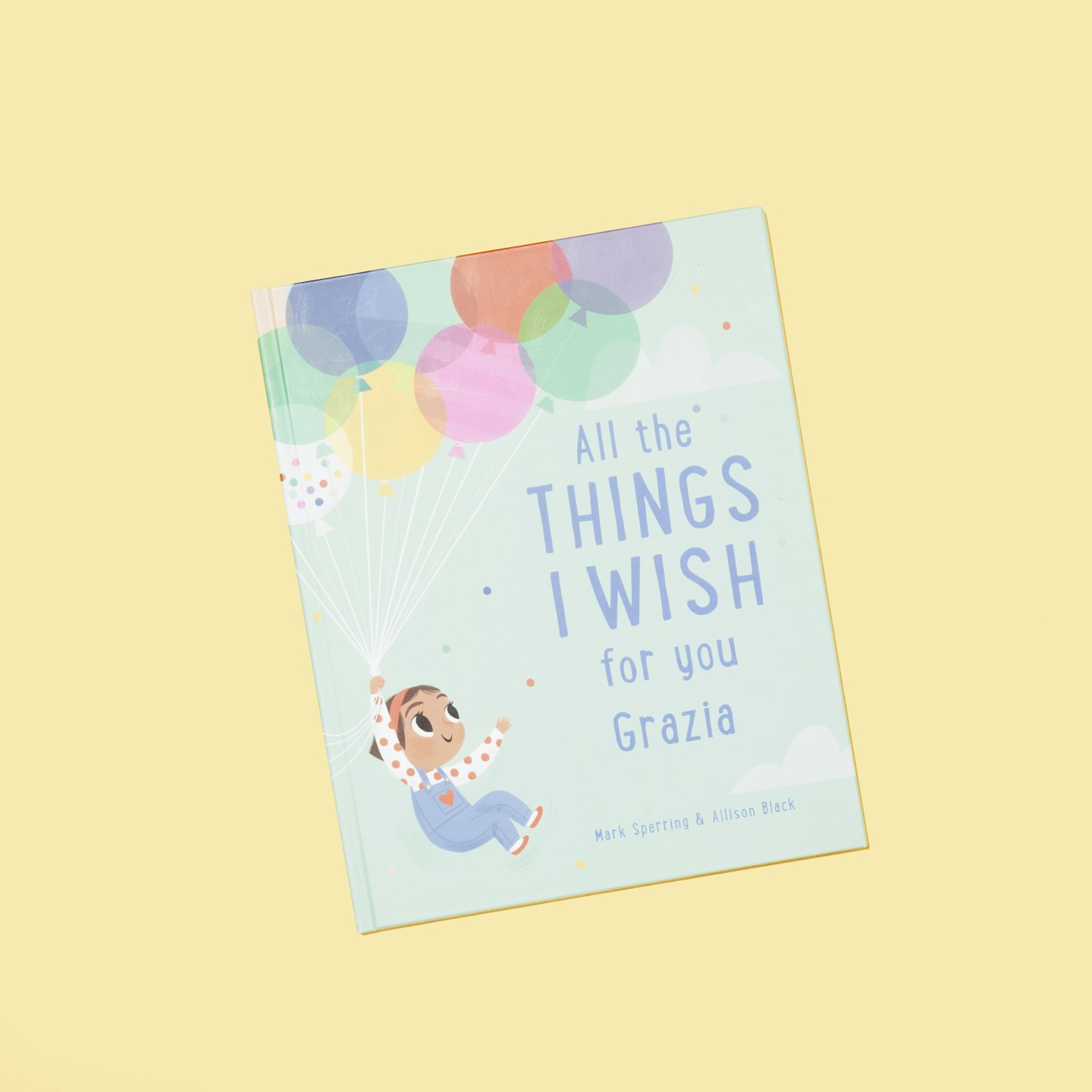 All The Things I Wish For You from Papier, £18.99