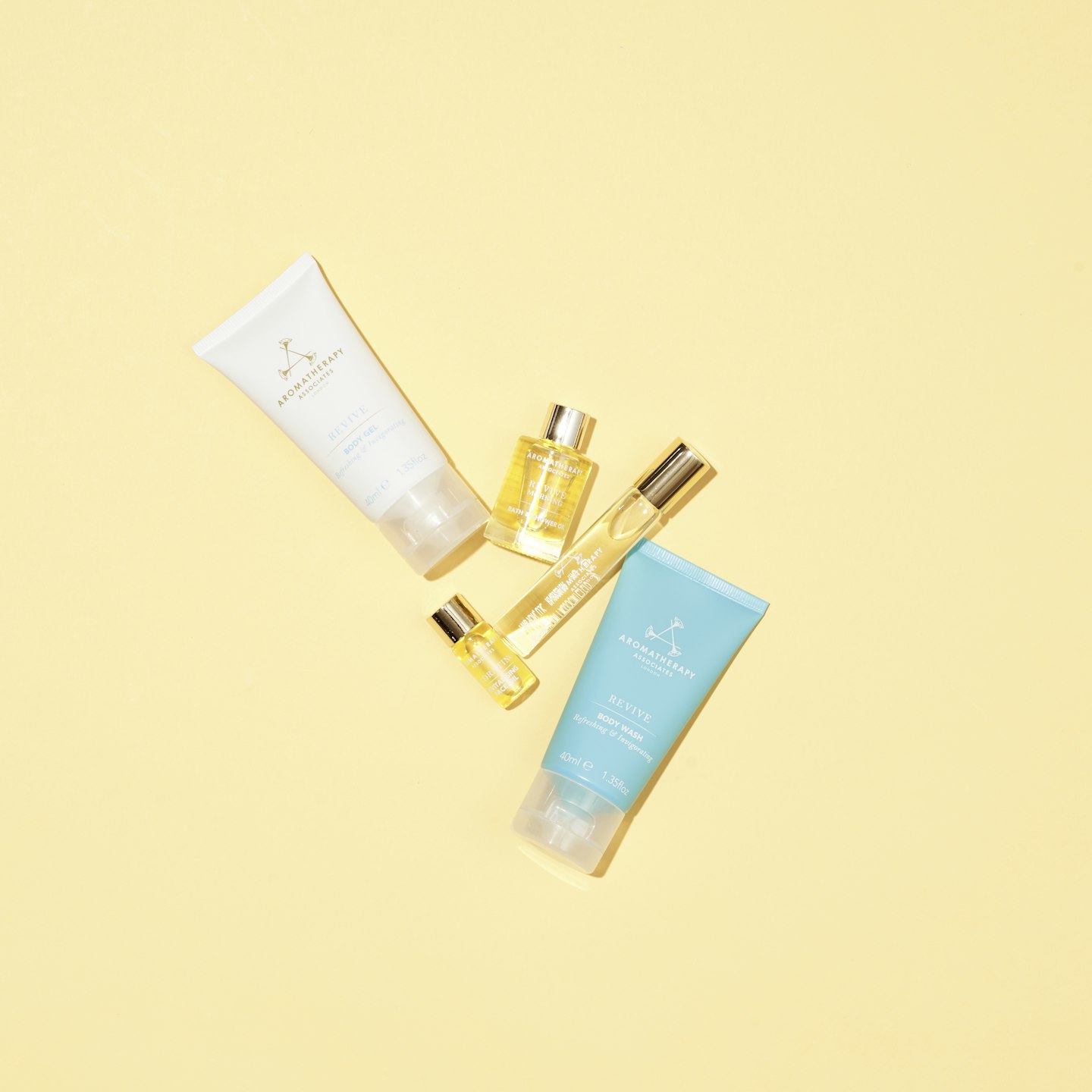 Revive and Reset Edit from Aromatherapy Associates, £33