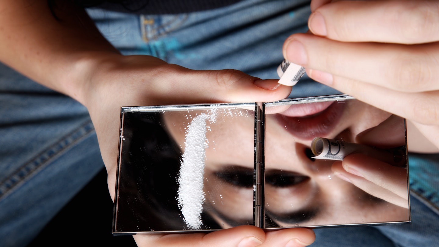 Millennial cocaine use