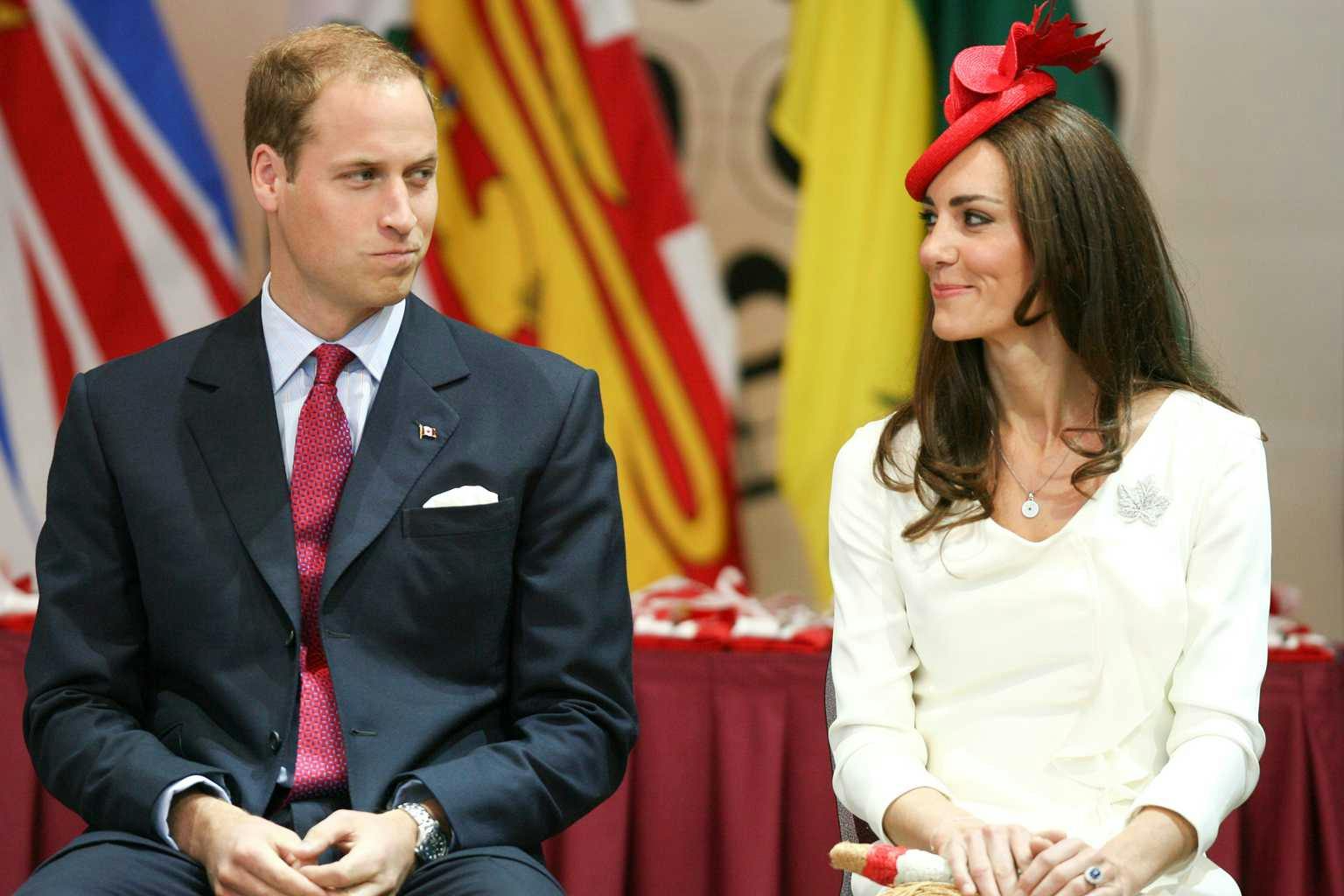 Prince William And Kate Middleton's Relationship Timeline - Grazia ...