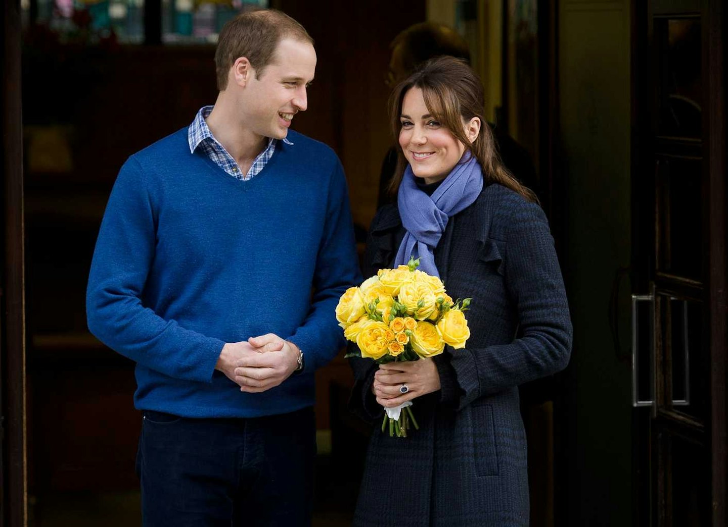 A Definitive Timeline Of Kate Middleton And Prince William's Relationship