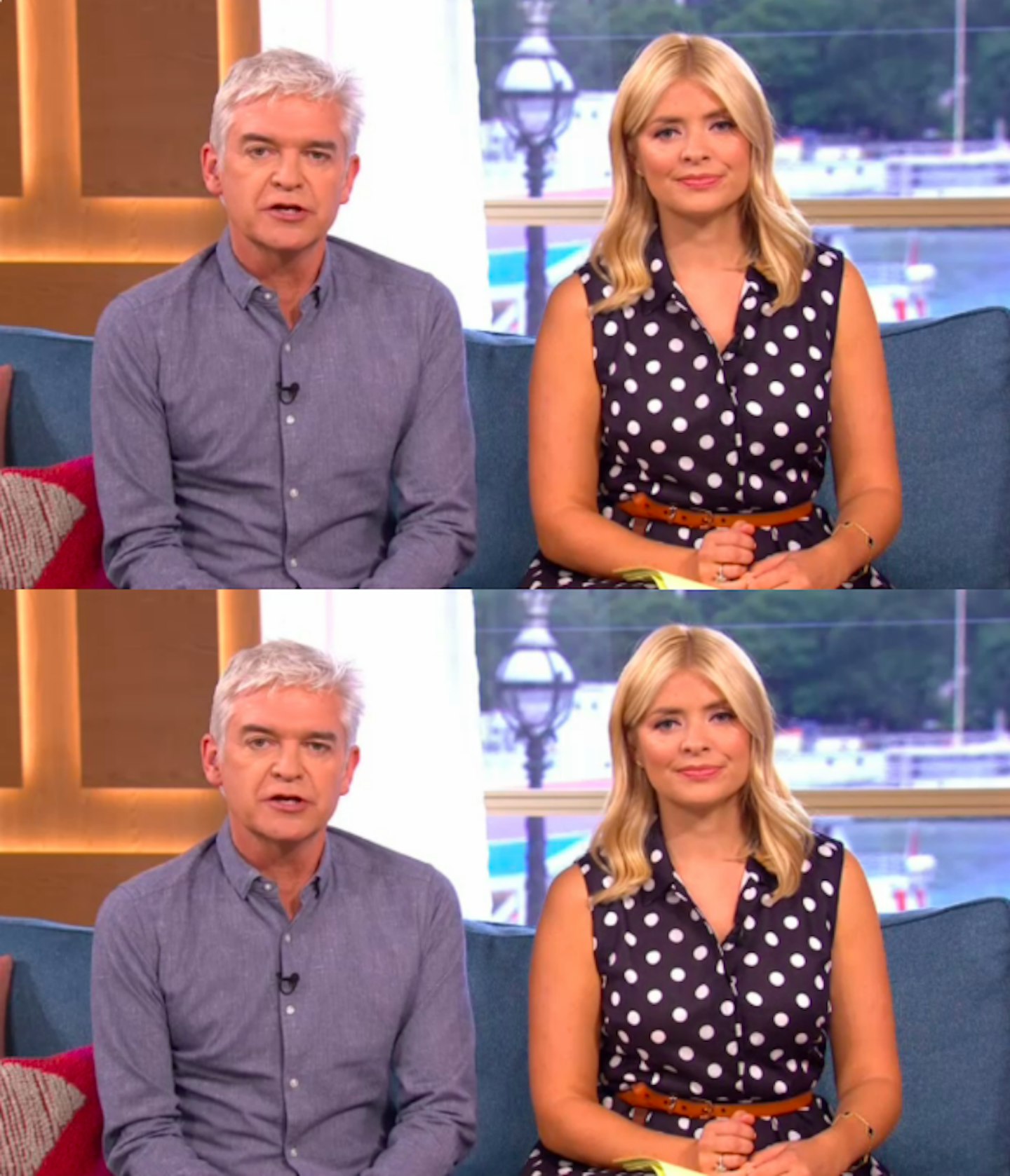 Holly and Phil This Morning
