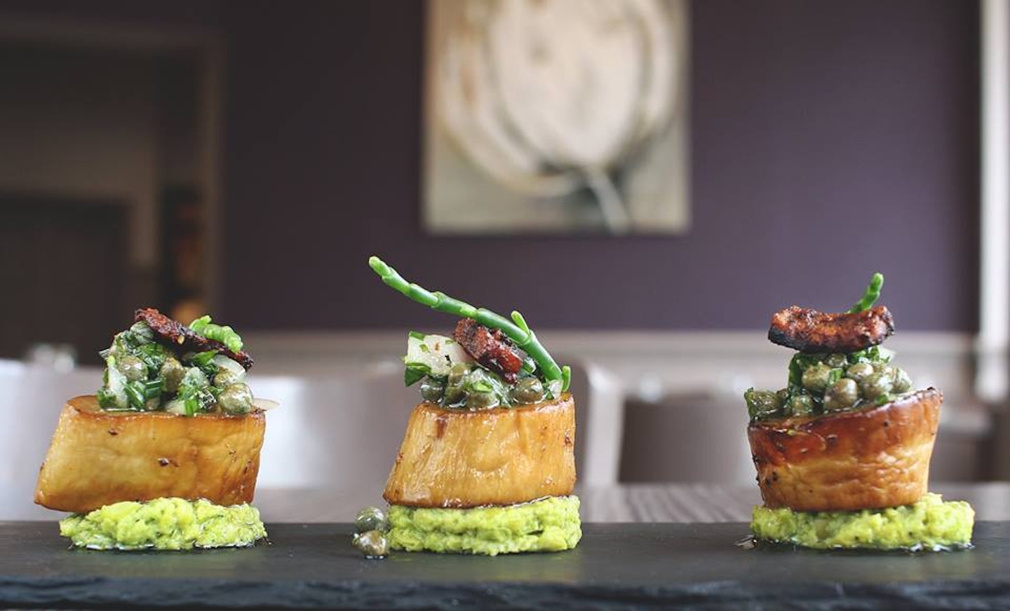 best vegetarian restaurants uk