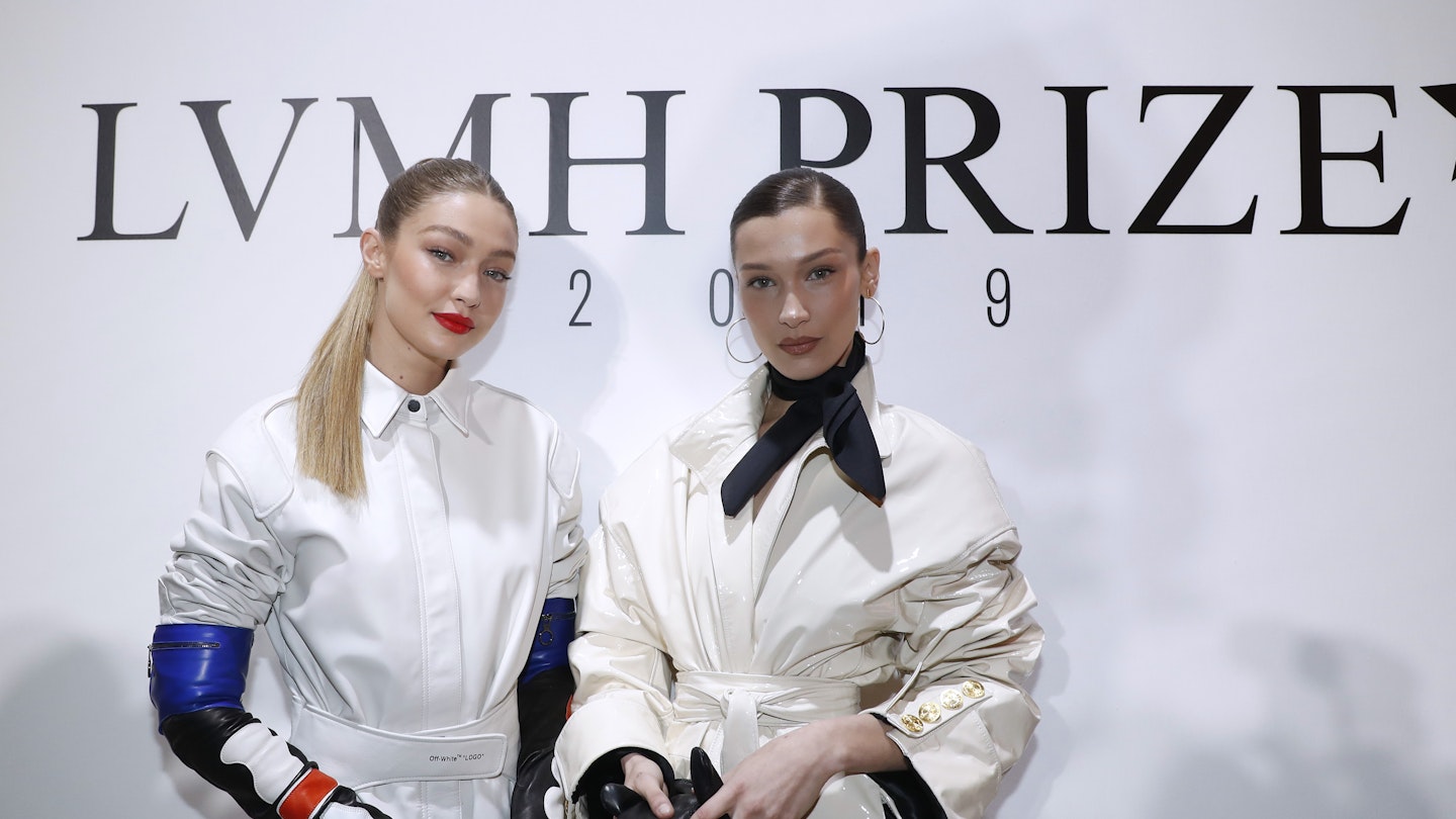 Gigi And Bella Hadid have made books the hot new accessory of 2019 according to the New York Post