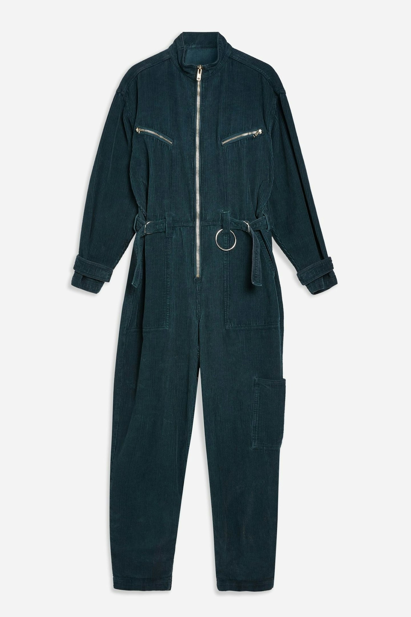 Topshop, Corduroy Boiler Suit, £65