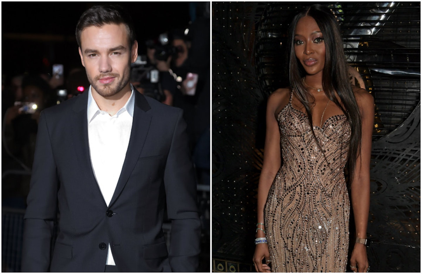 liam payne naomi campbell