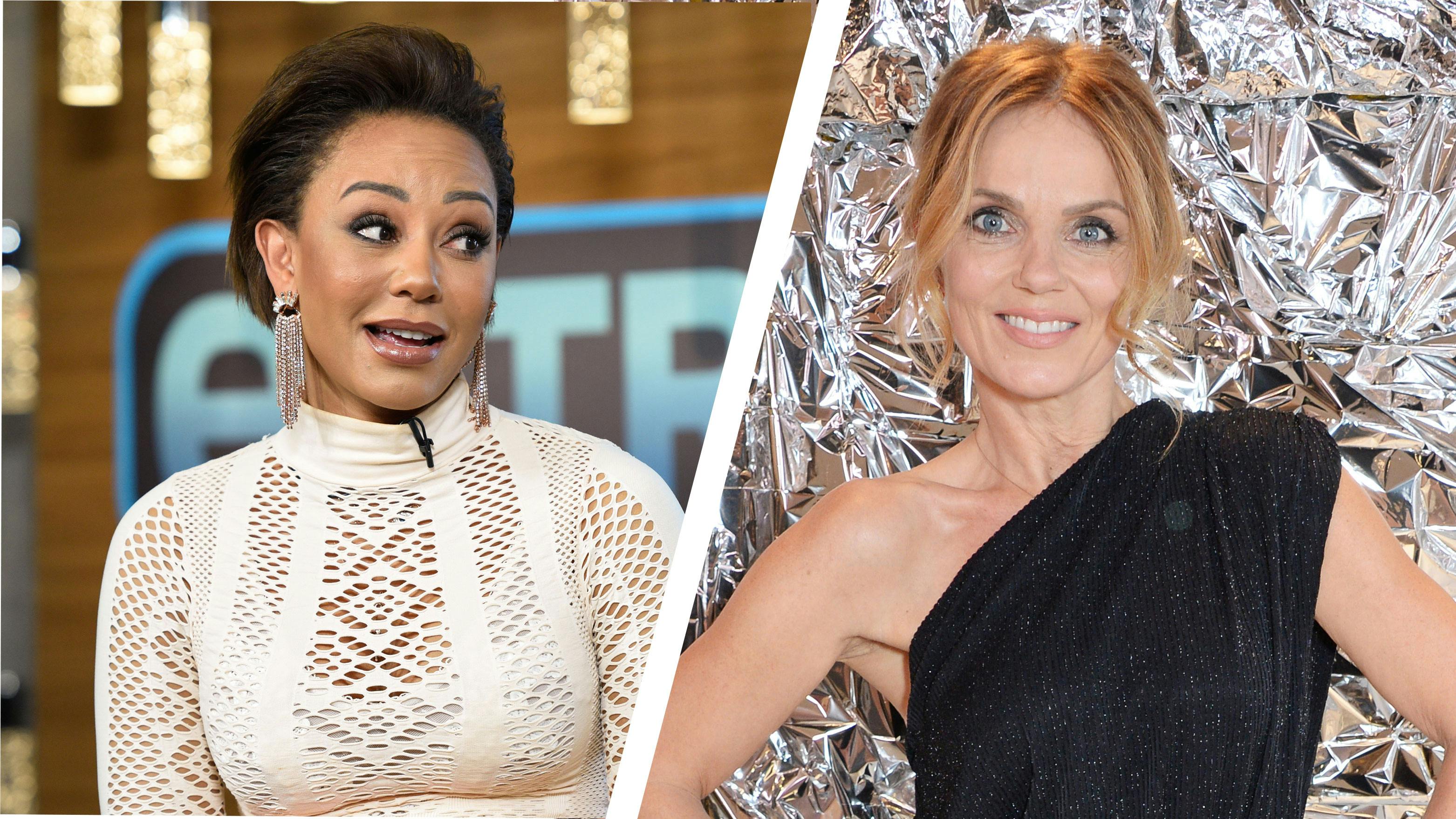 Geri Halliwell Slams Mel B Sex Claims: ‘Keep Your Mouth Shut’ | Closer